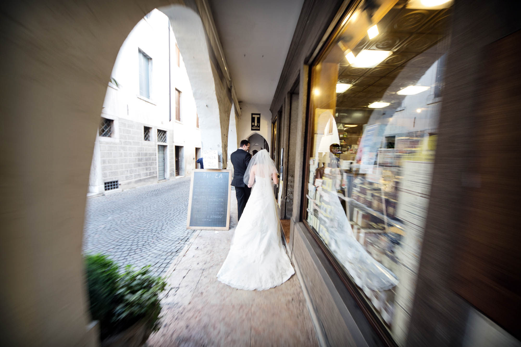 Foto  Asolo Villa Razzolini Loredan Monica e Ben