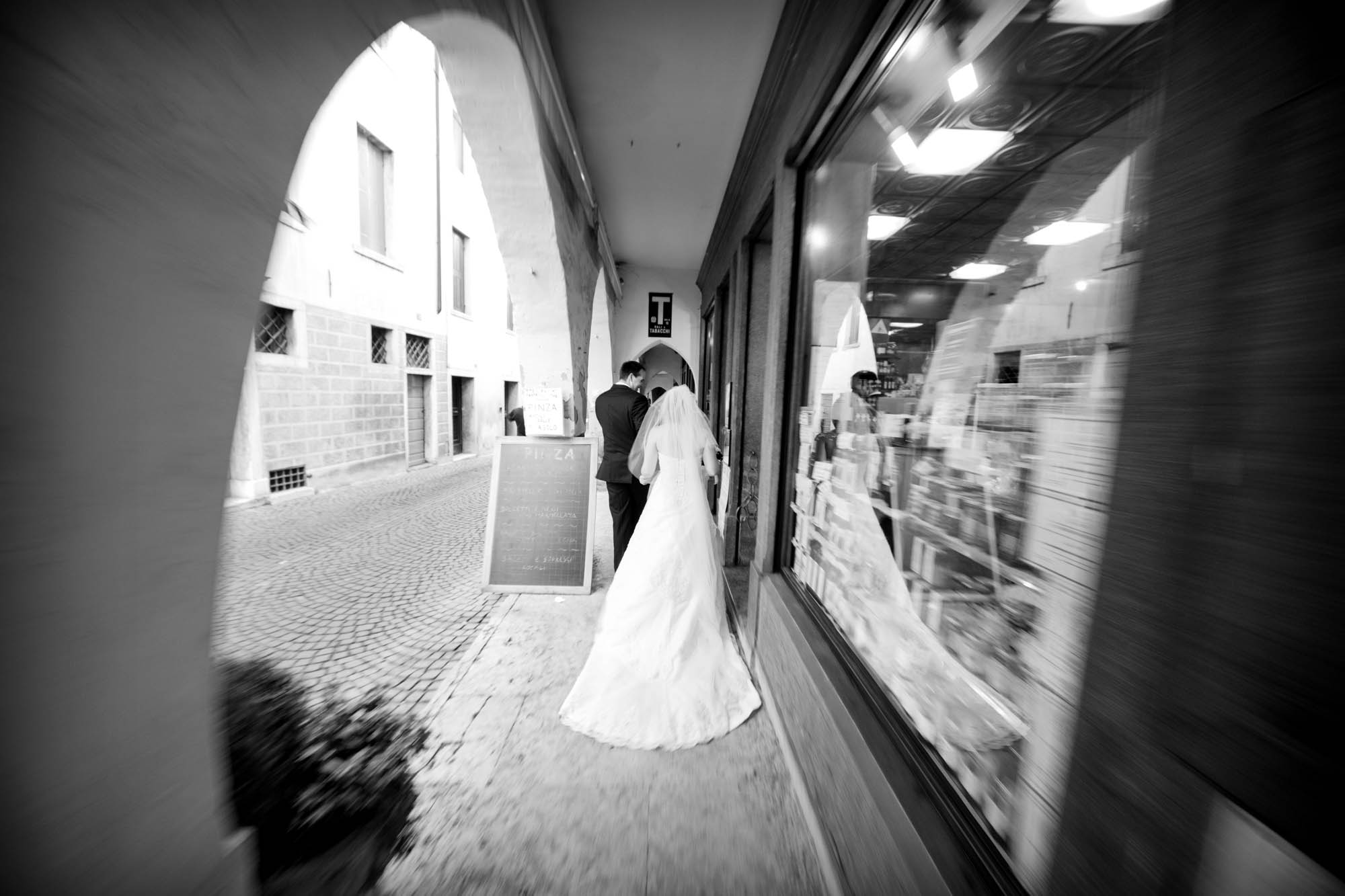 Foto  Asolo Villa Razzolini Loredan Monica e Ben