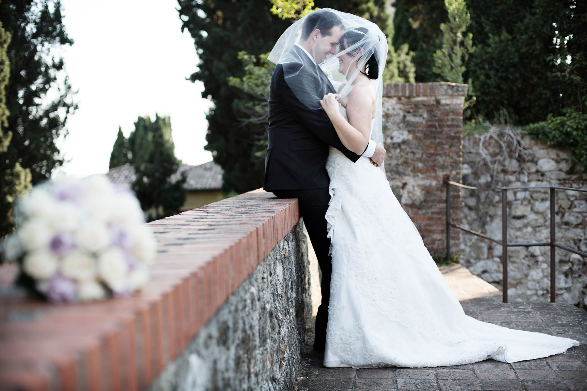 Foto  Asolo Villa Razzolini Loredan Monica e Ben