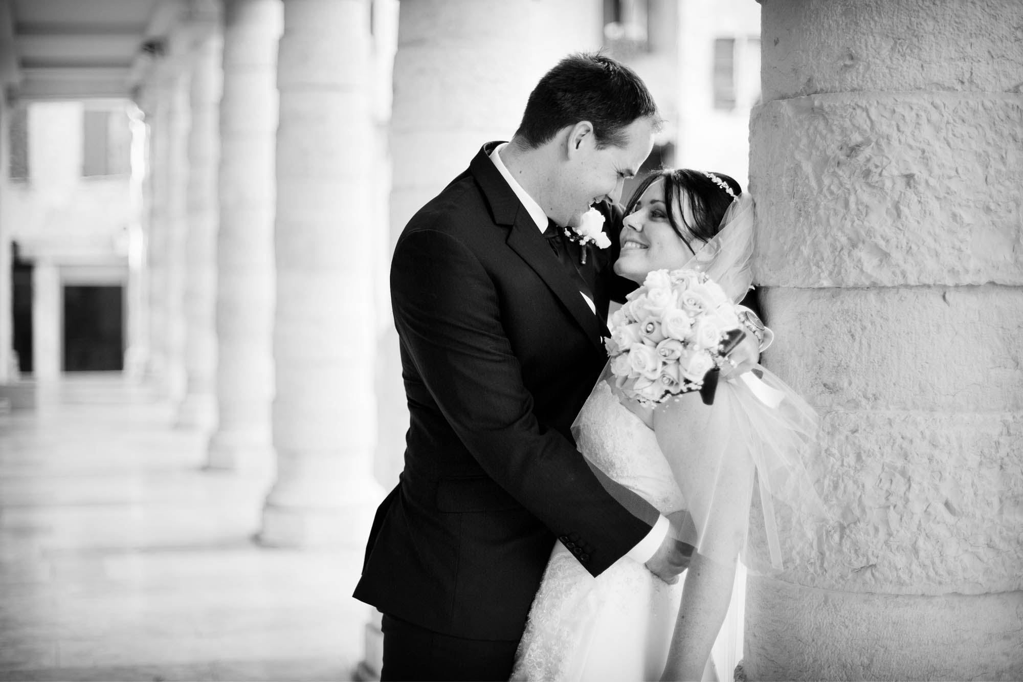 Foto  Asolo Villa Razzolini Loredan Monica e Ben