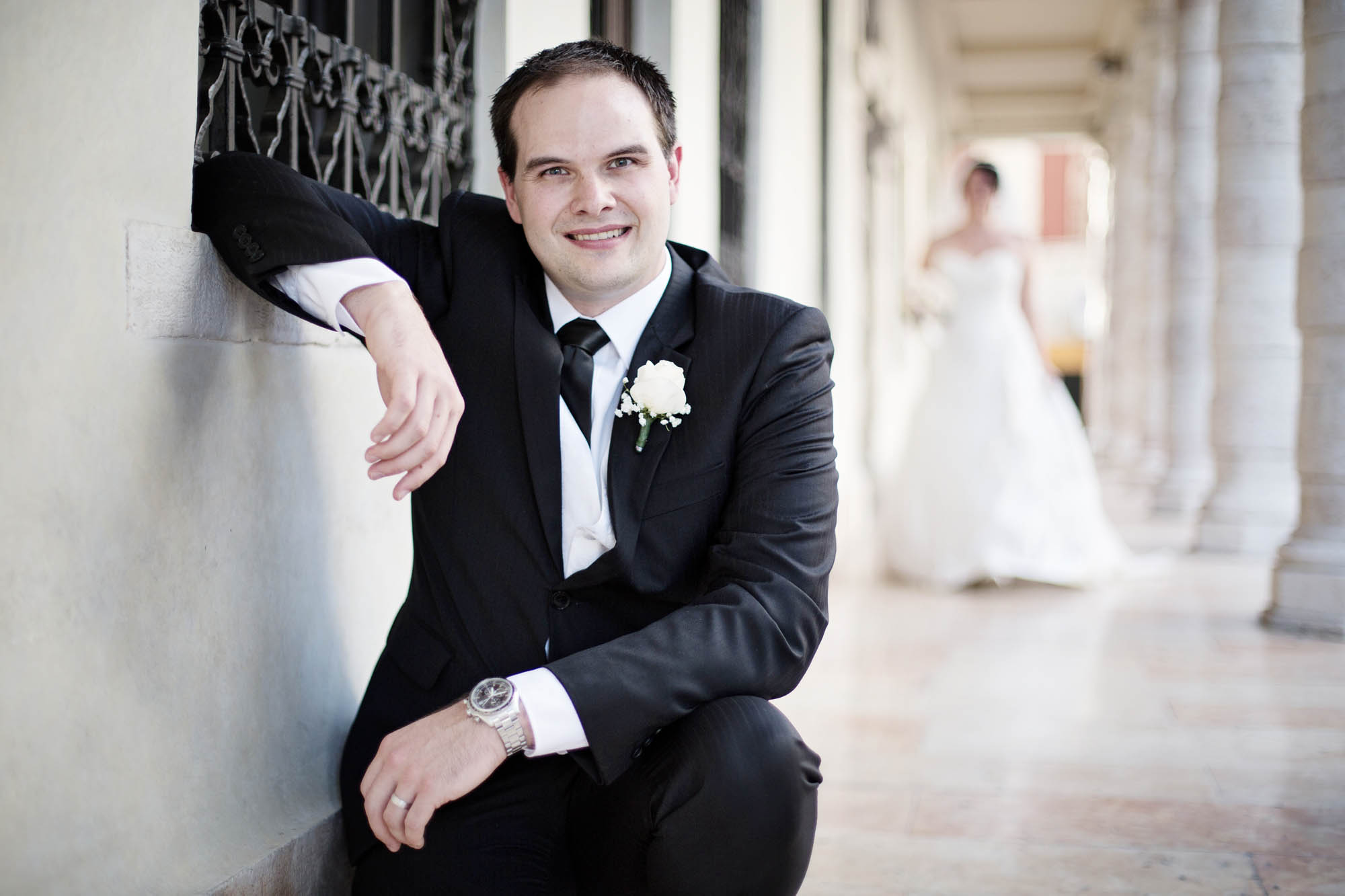 Foto  Asolo Villa Razzolini Loredan Monica e Ben