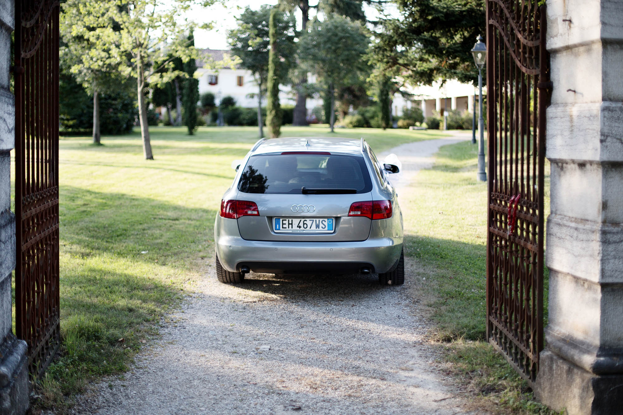 Foto  Asolo Villa Razzolini Loredan Monica e Ben
