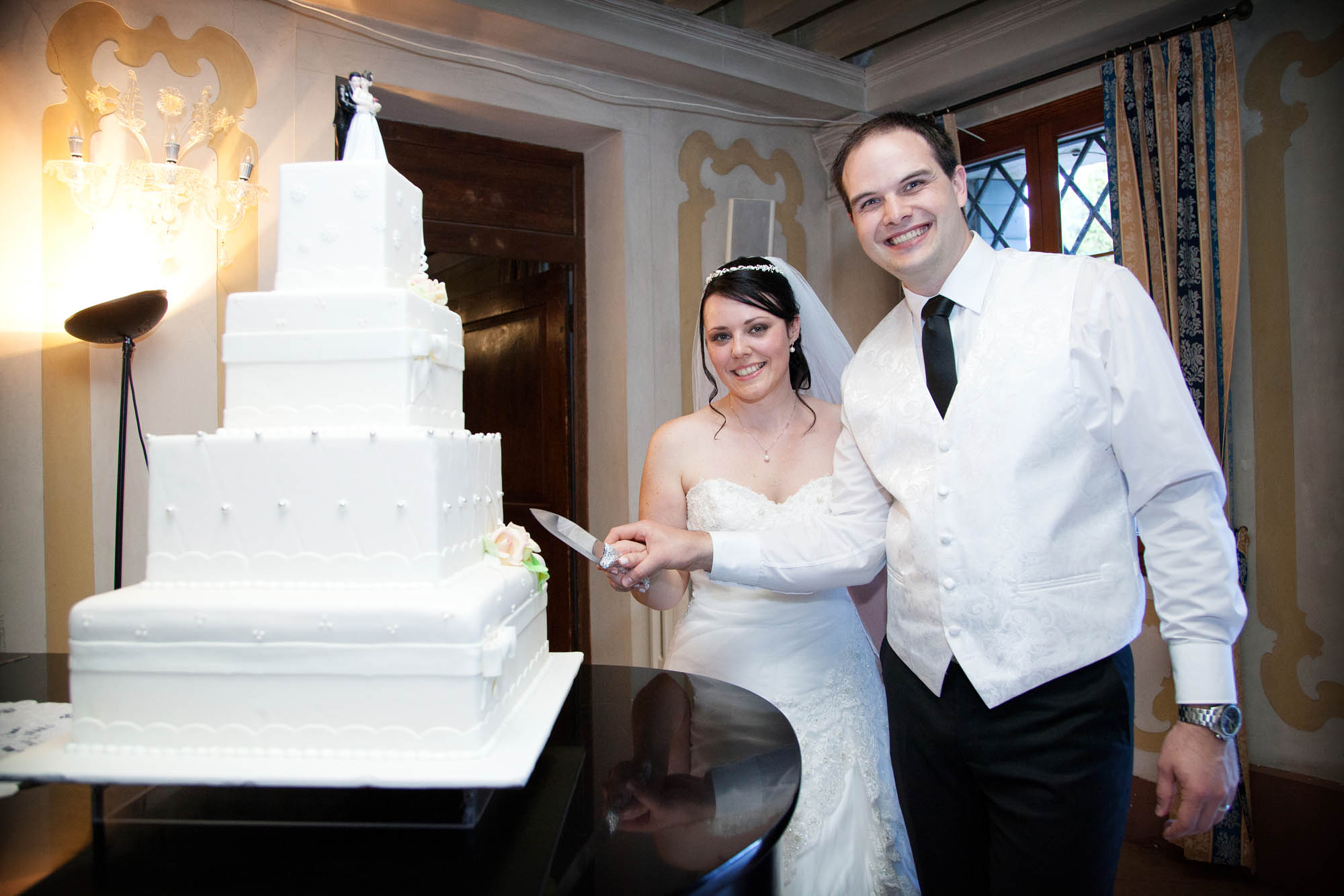 Foto  Asolo Villa Razzolini Loredan Monica e Ben