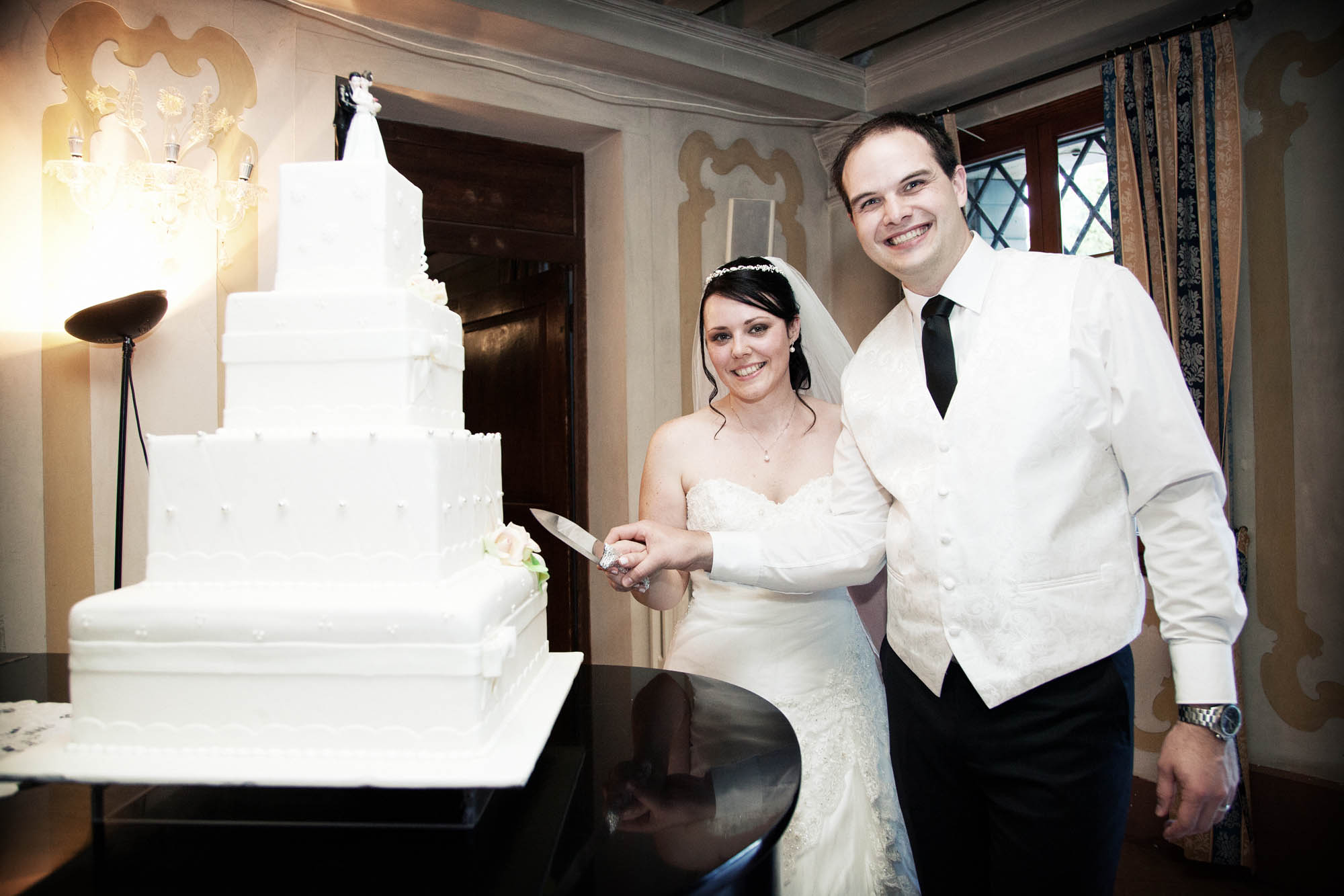 Foto  Asolo Villa Razzolini Loredan Monica e Ben