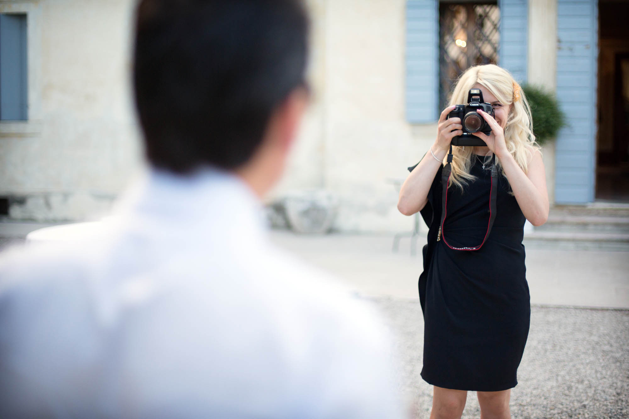 Foto  Asolo Villa Razzolini Loredan Monica e Ben