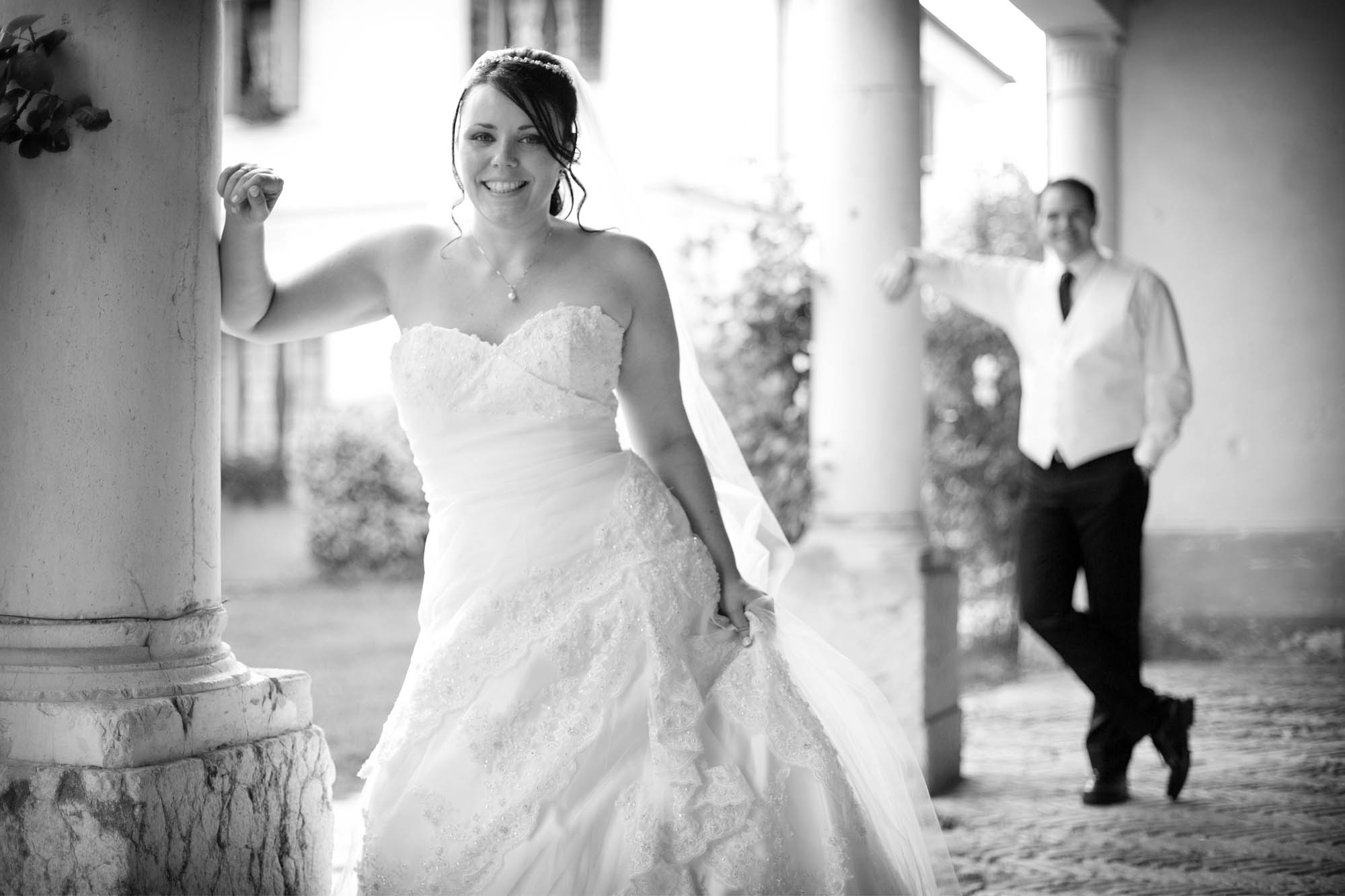 Foto  Asolo Villa Razzolini Loredan Monica e Ben