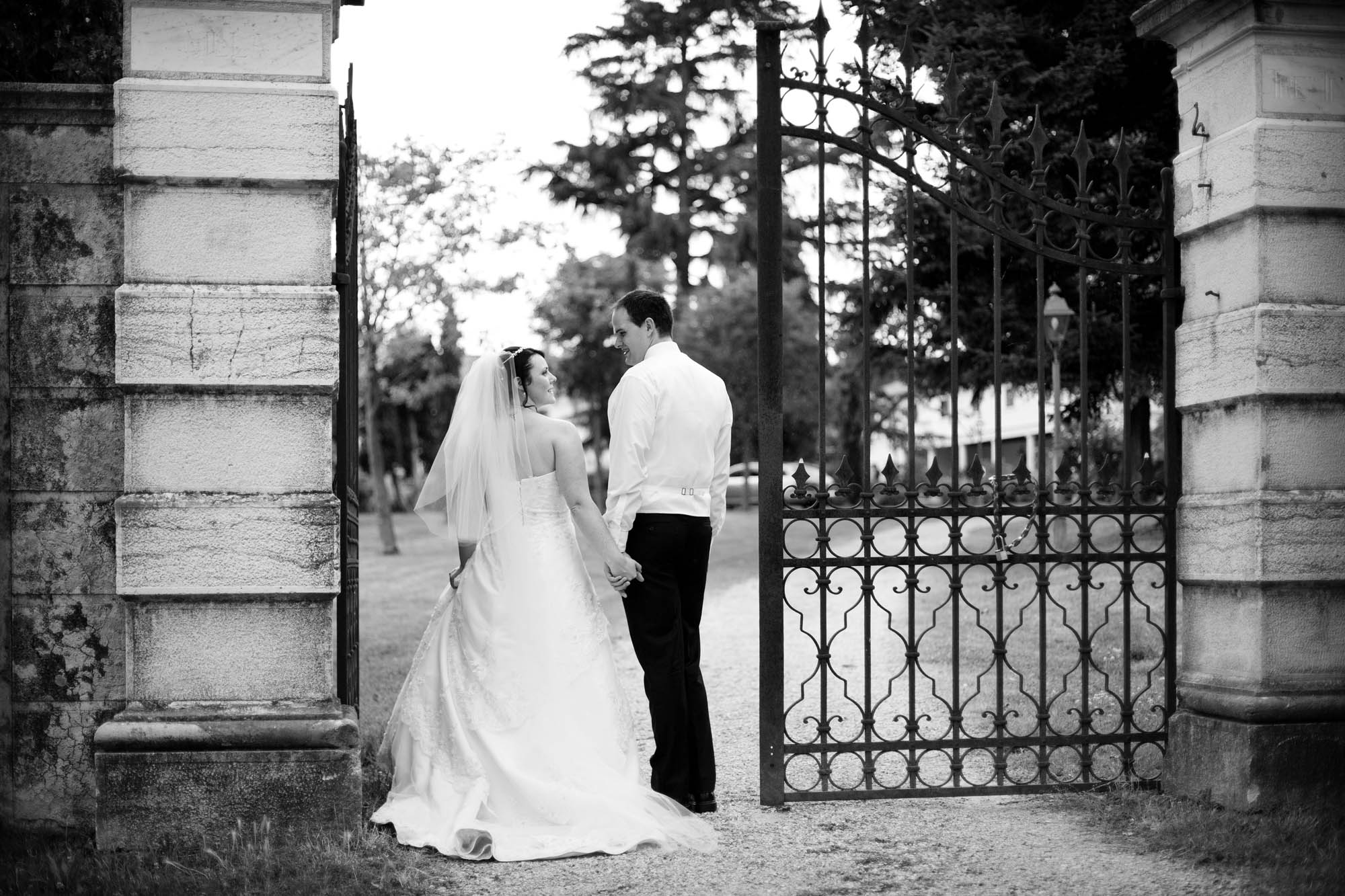 Foto  Asolo Villa Razzolini Loredan Monica e Ben