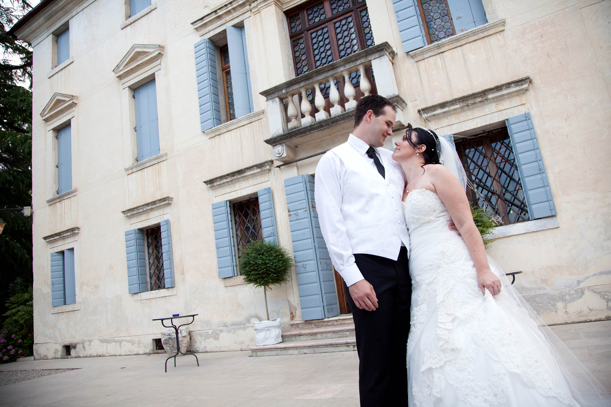 Foto  Asolo Villa Razzolini Loredan Monica e Ben