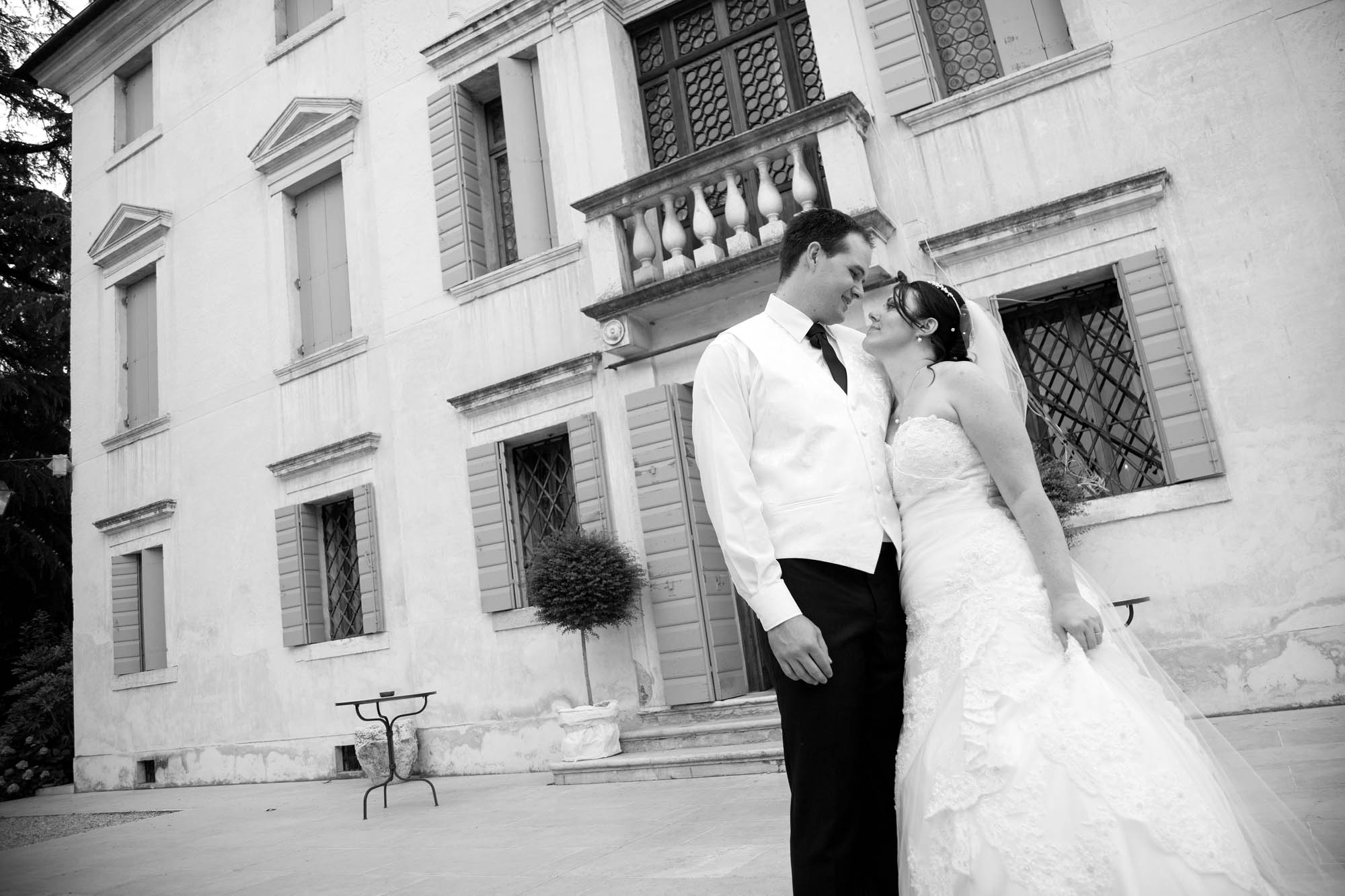 Foto  Asolo Villa Razzolini Loredan Monica e Ben