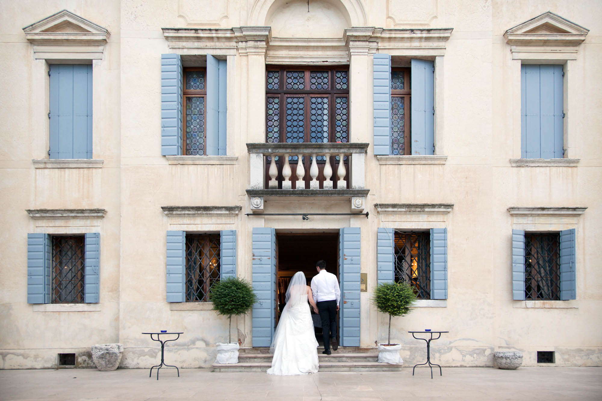 Foto  Asolo Villa Razzolini Loredan Monica e Ben