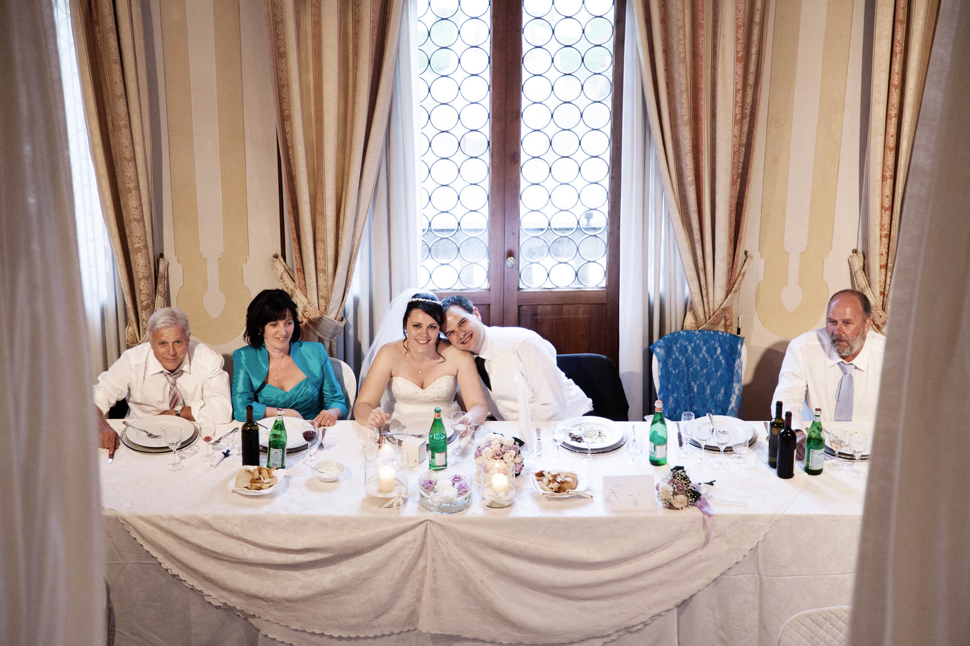 Foto  Asolo Villa Razzolini Loredan Monica e Ben