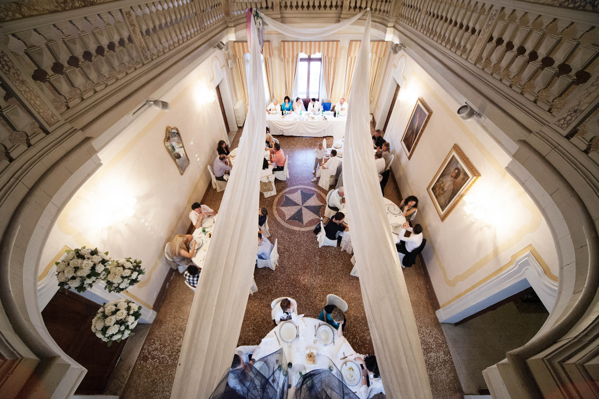 Foto  Asolo Villa Razzolini Loredan Monica e Ben