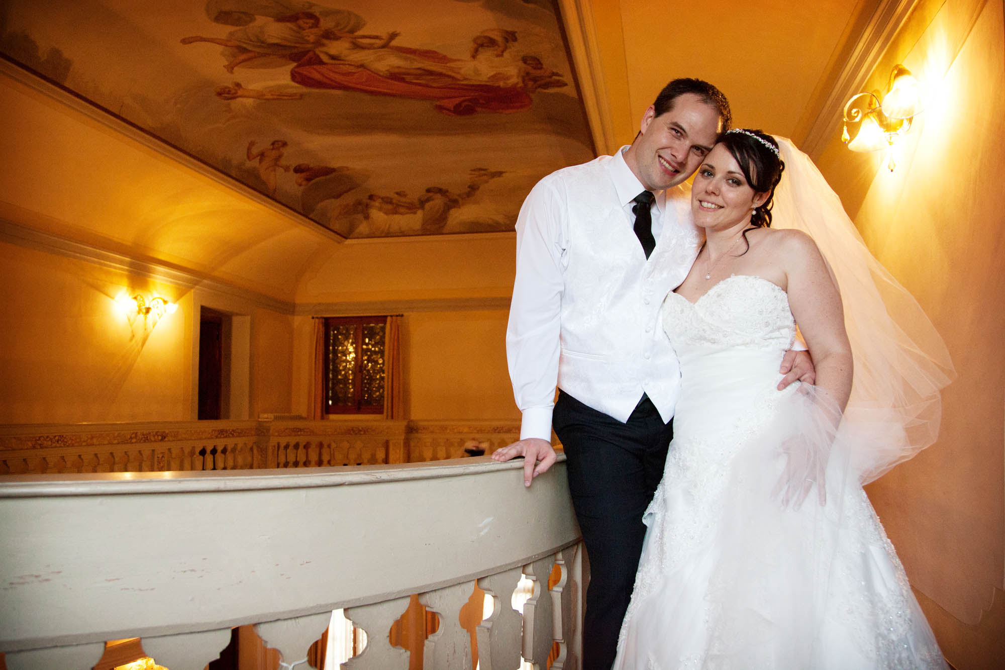 Foto  Asolo Villa Razzolini Loredan Monica e Ben