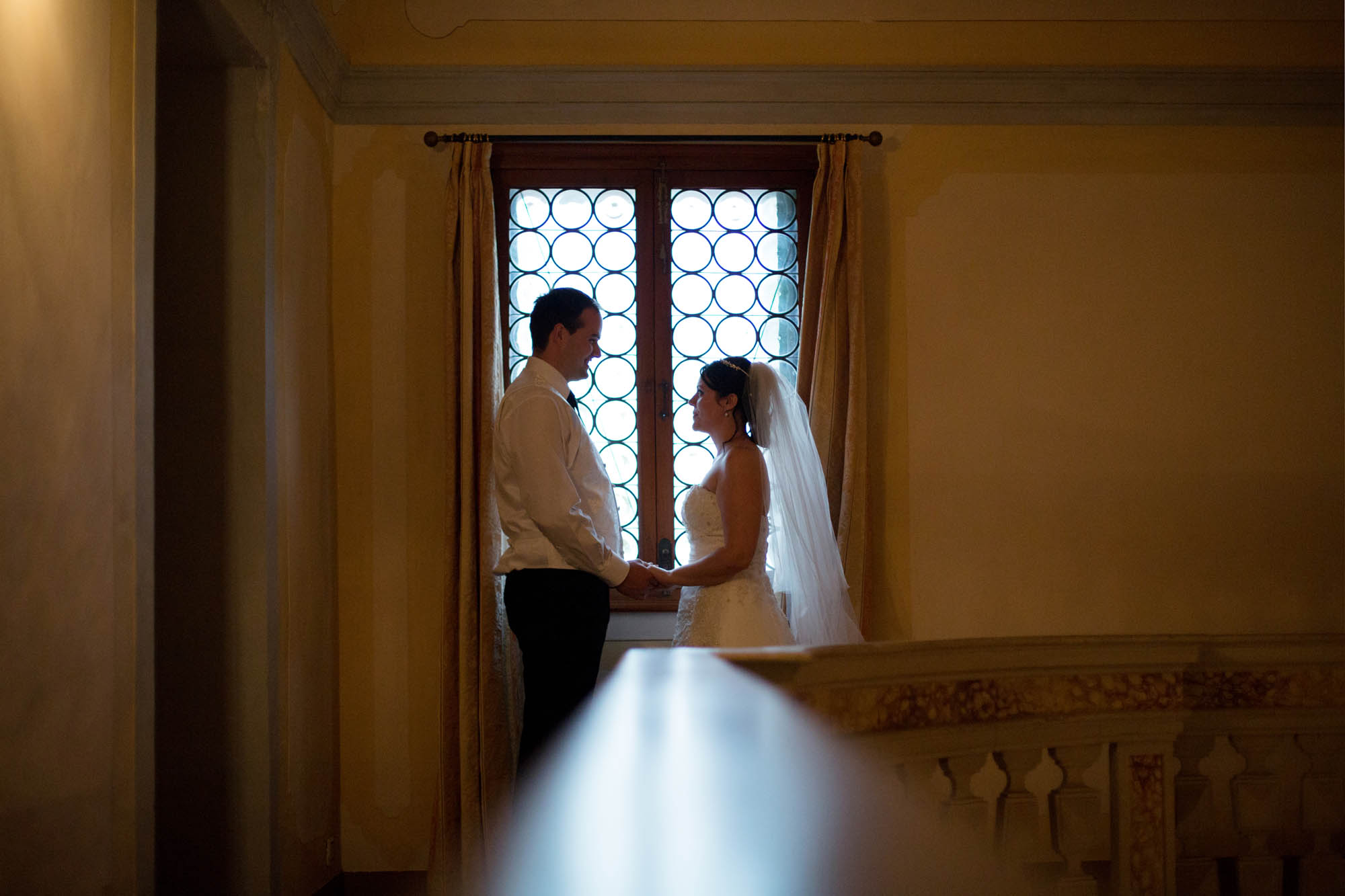 Foto  Asolo Villa Razzolini Loredan Monica e Ben