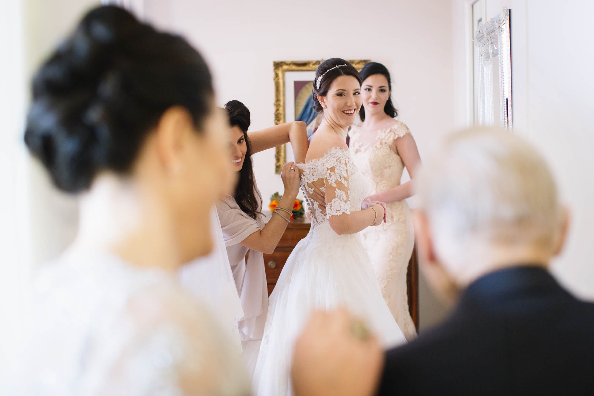 Foto  Stigliano Villa Contarini Rossi / Strà Anthea e Simone