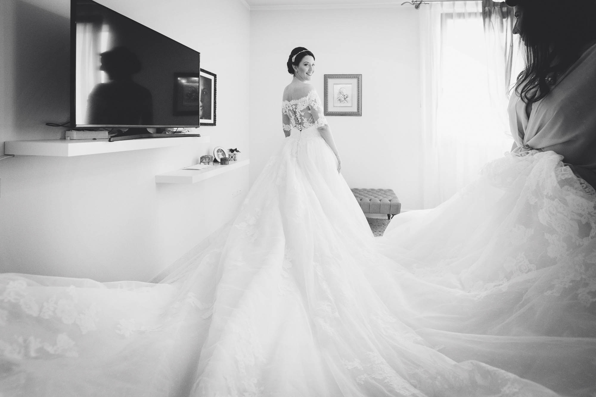 Foto  Stigliano Villa Contarini Rossi / Strà Anthea e Simone