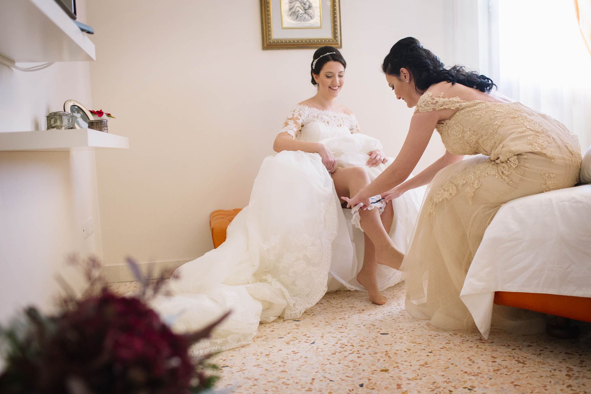 Foto  Stigliano Villa Contarini Rossi / Strà Anthea e Simone