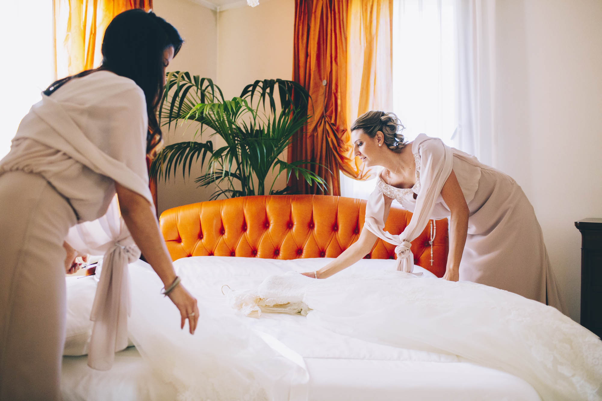 Foto  Stigliano Villa Contarini Rossi / Strà Anthea e Simone