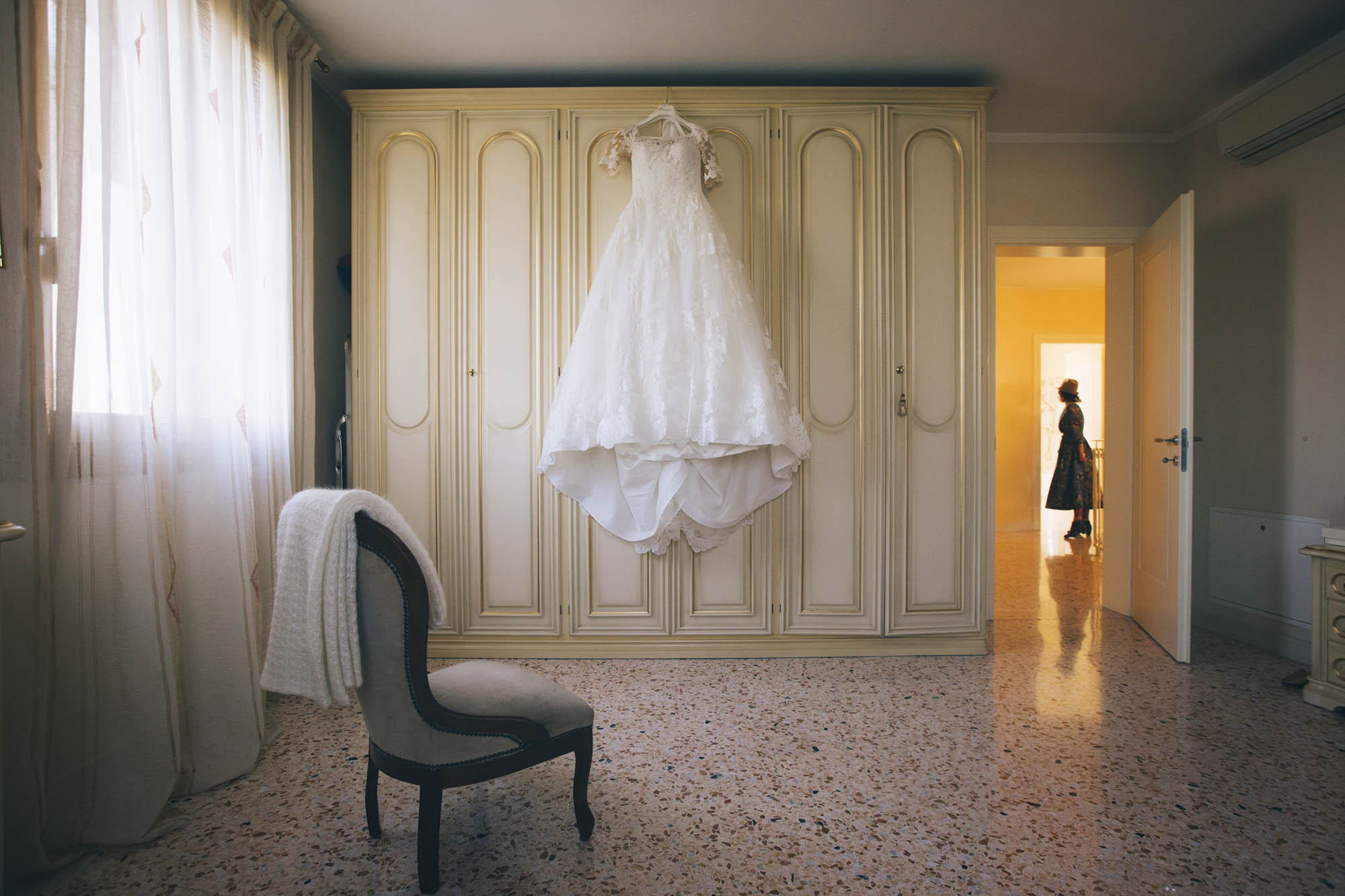 Foto  Stigliano Villa Contarini Rossi / Strà Anthea e Simone