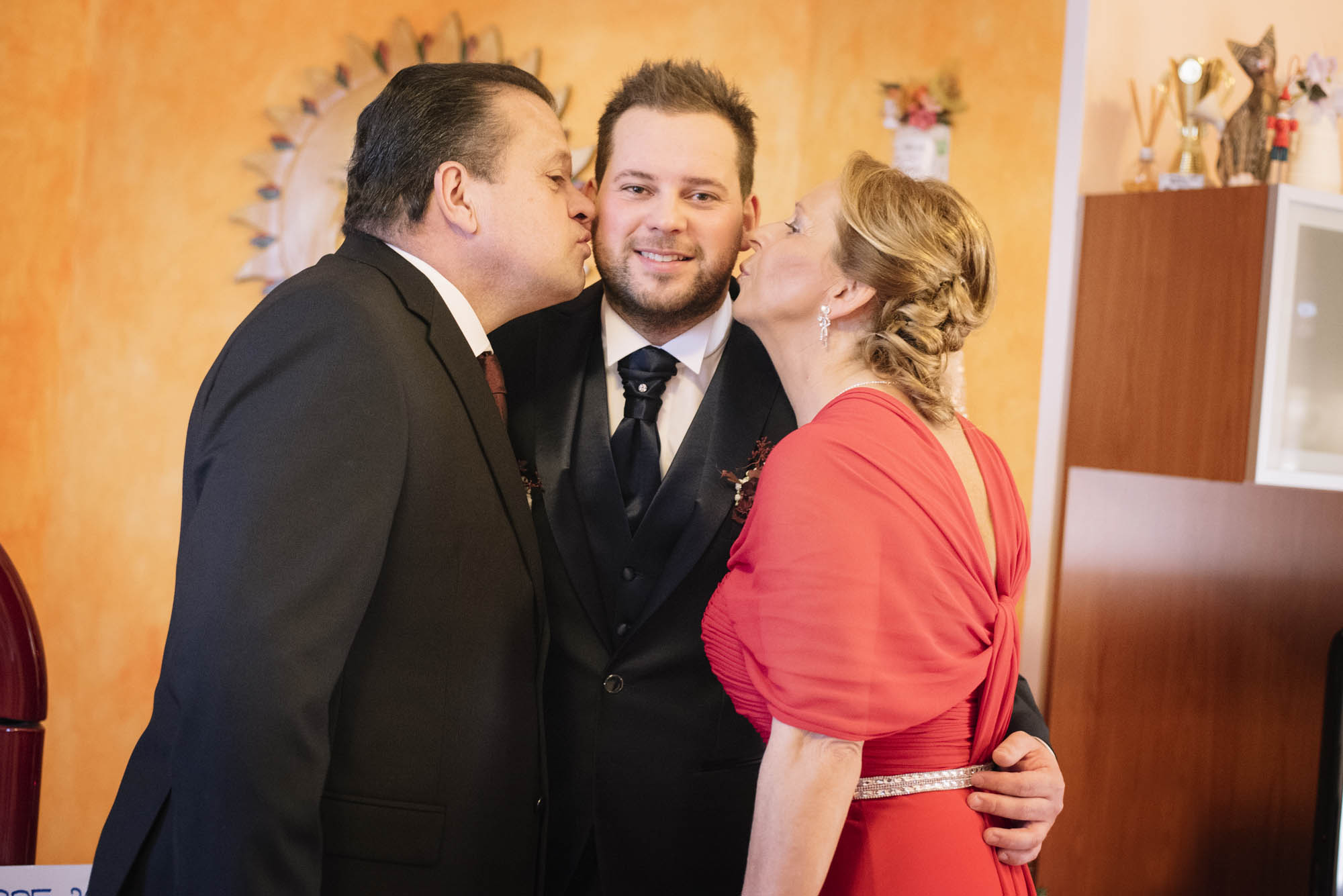 Foto  Stigliano Villa Contarini Rossi / Strà Anthea e Simone