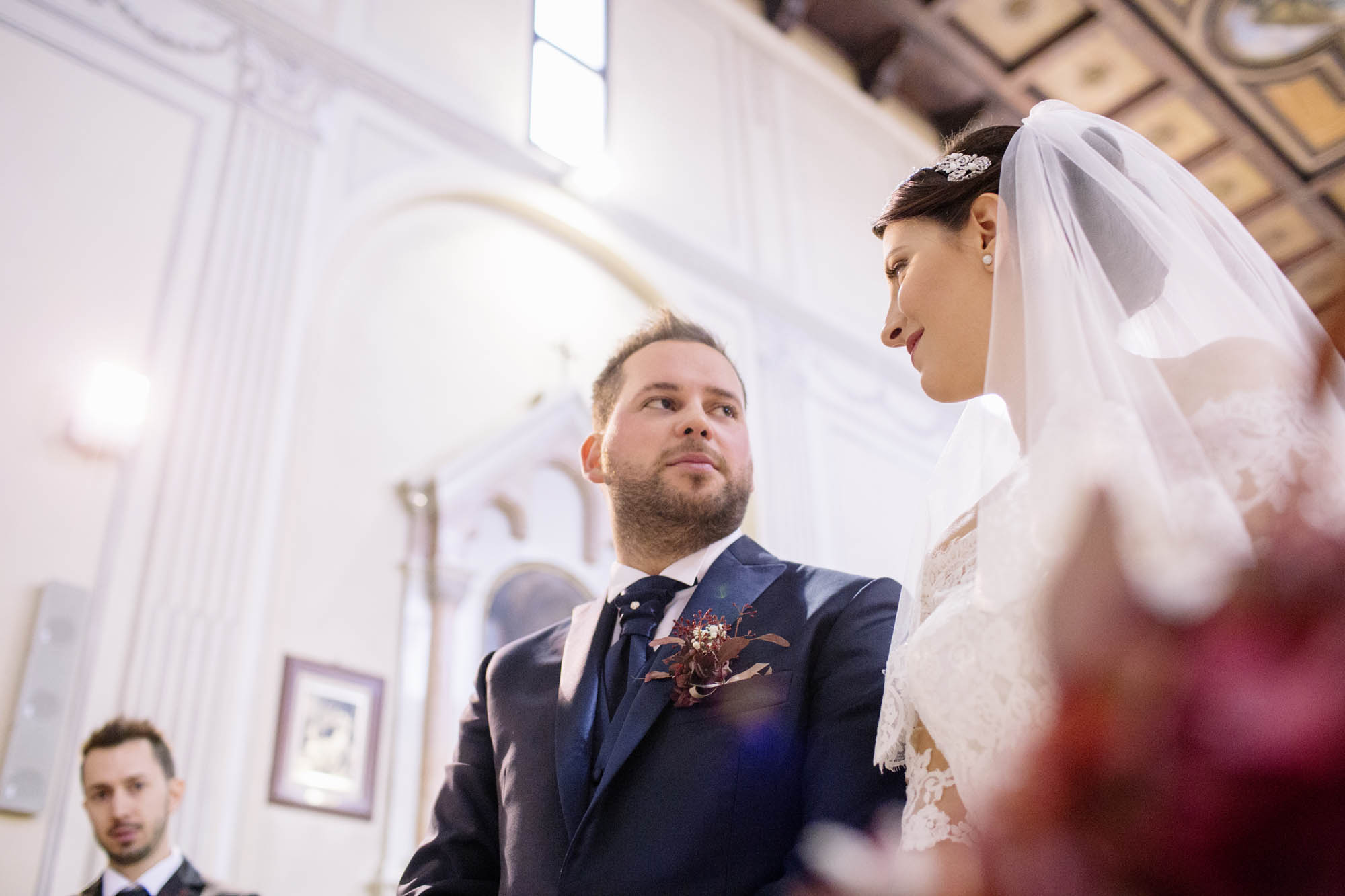 Foto  Stigliano Villa Contarini Rossi / Strà Anthea e Simone