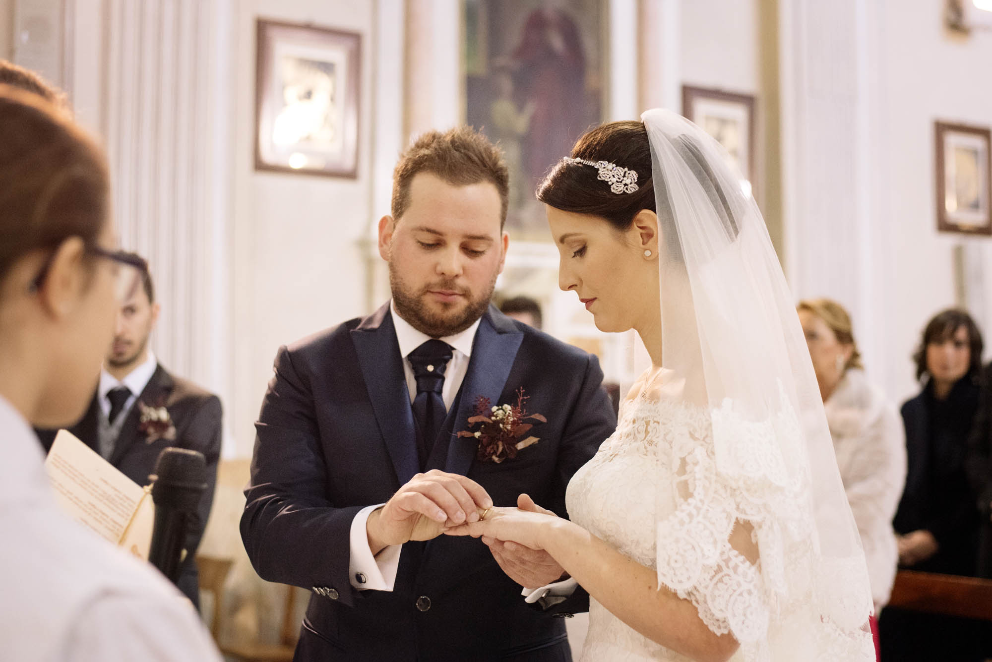Foto  Stigliano Villa Contarini Rossi / Strà Anthea e Simone
