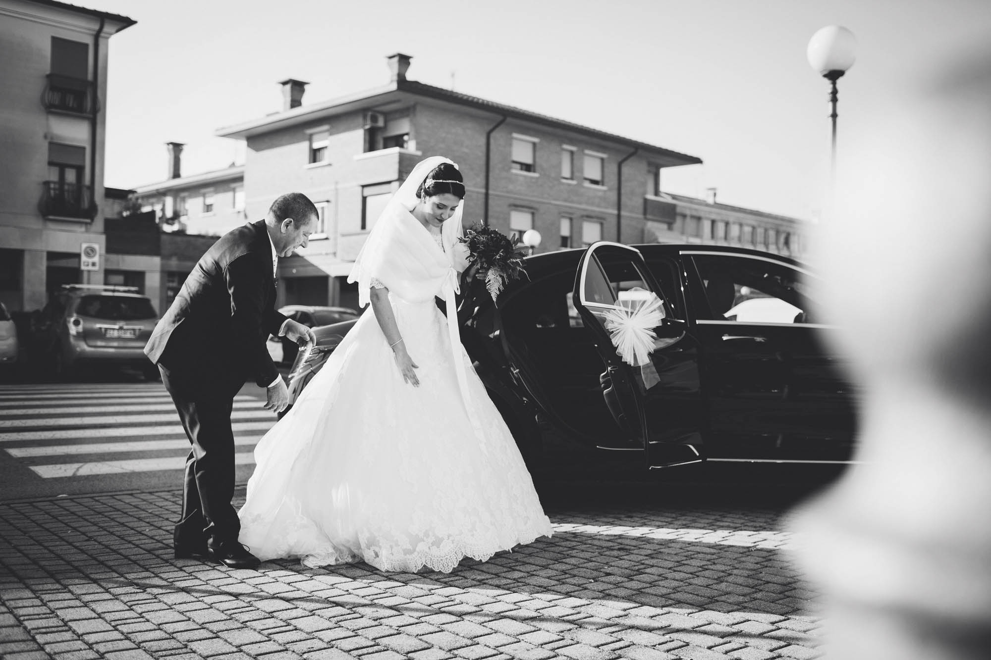 Foto  Stigliano Villa Contarini Rossi / Strà Anthea e Simone