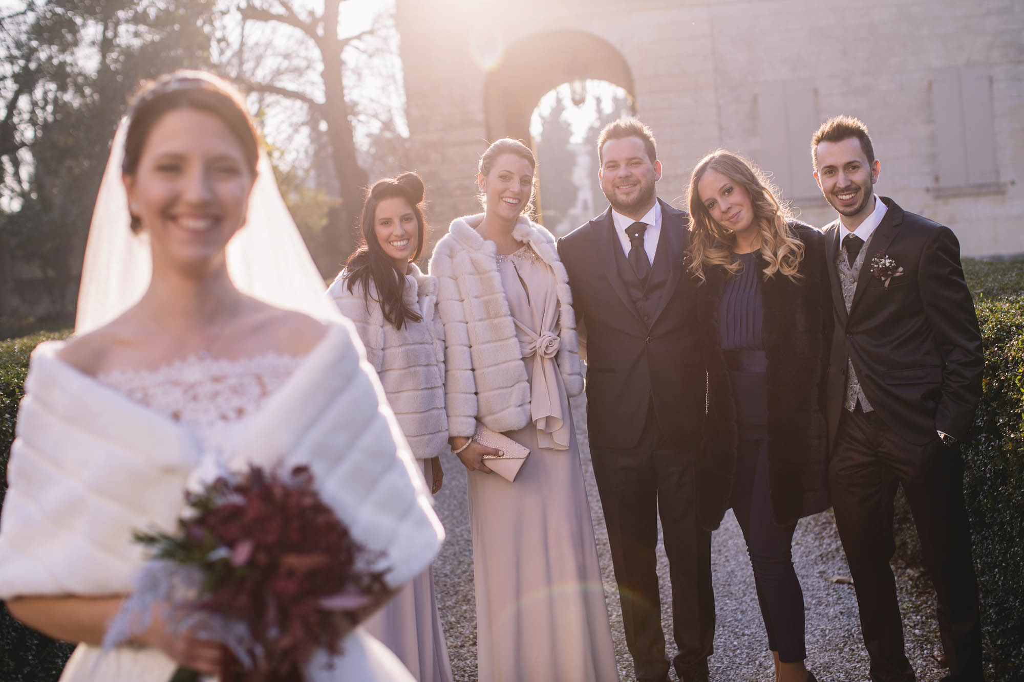 Foto  Stigliano Villa Contarini Rossi / Strà Anthea e Simone