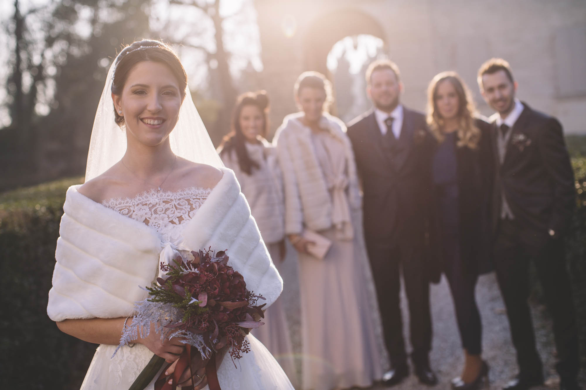 Foto  Stigliano Villa Contarini Rossi / Strà Anthea e Simone