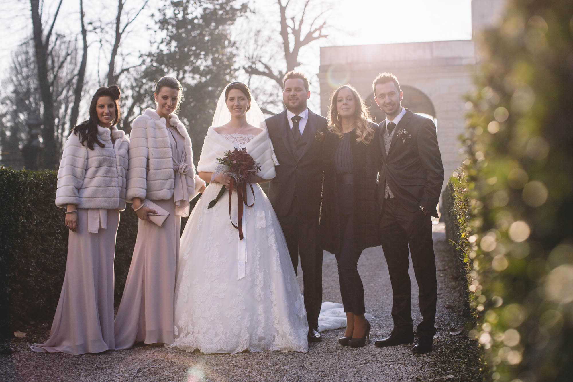 Foto  Stigliano Villa Contarini Rossi / Strà Anthea e Simone