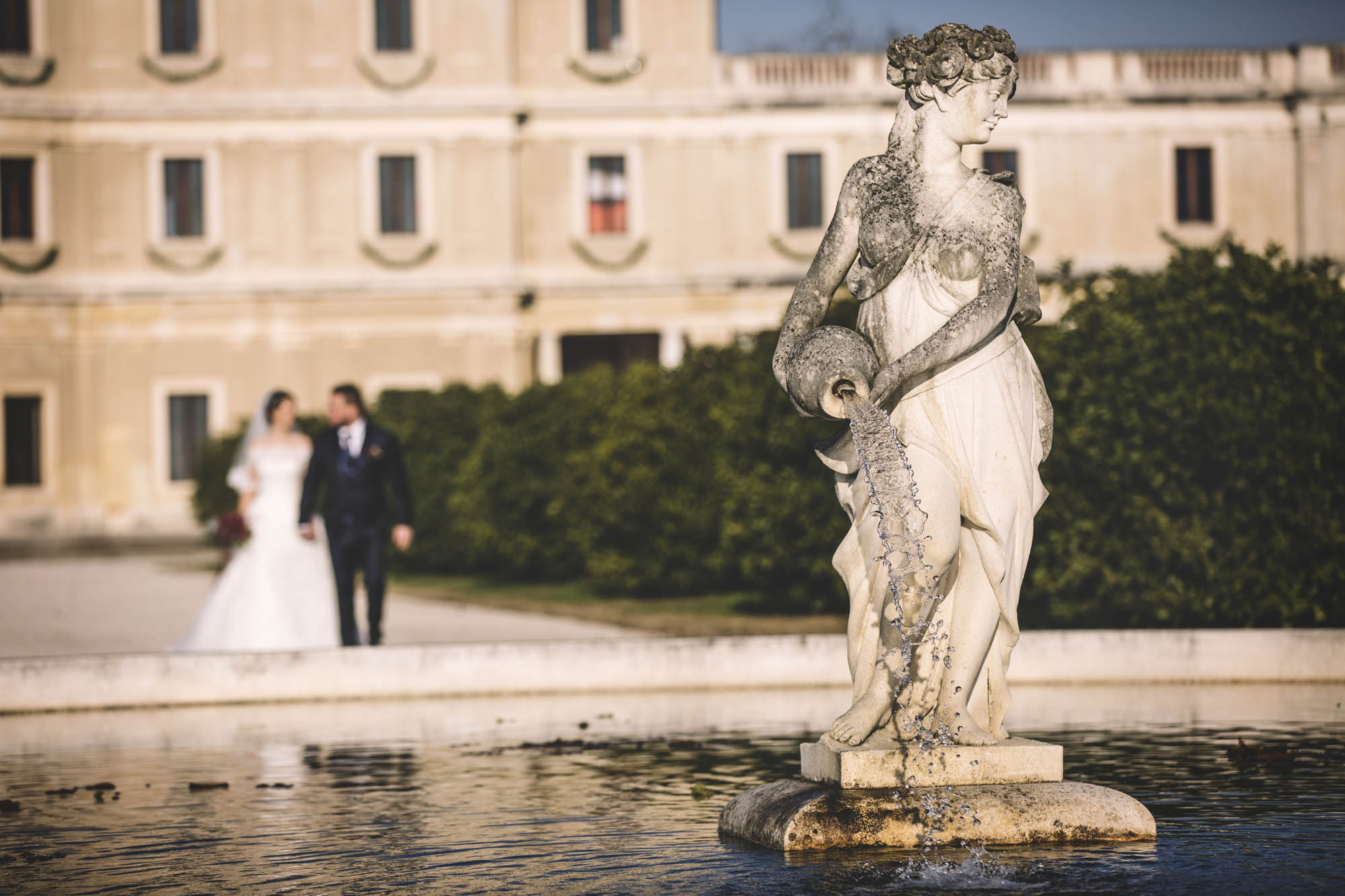 Foto  Stigliano Villa Contarini Rossi / Strà Anthea e Simone