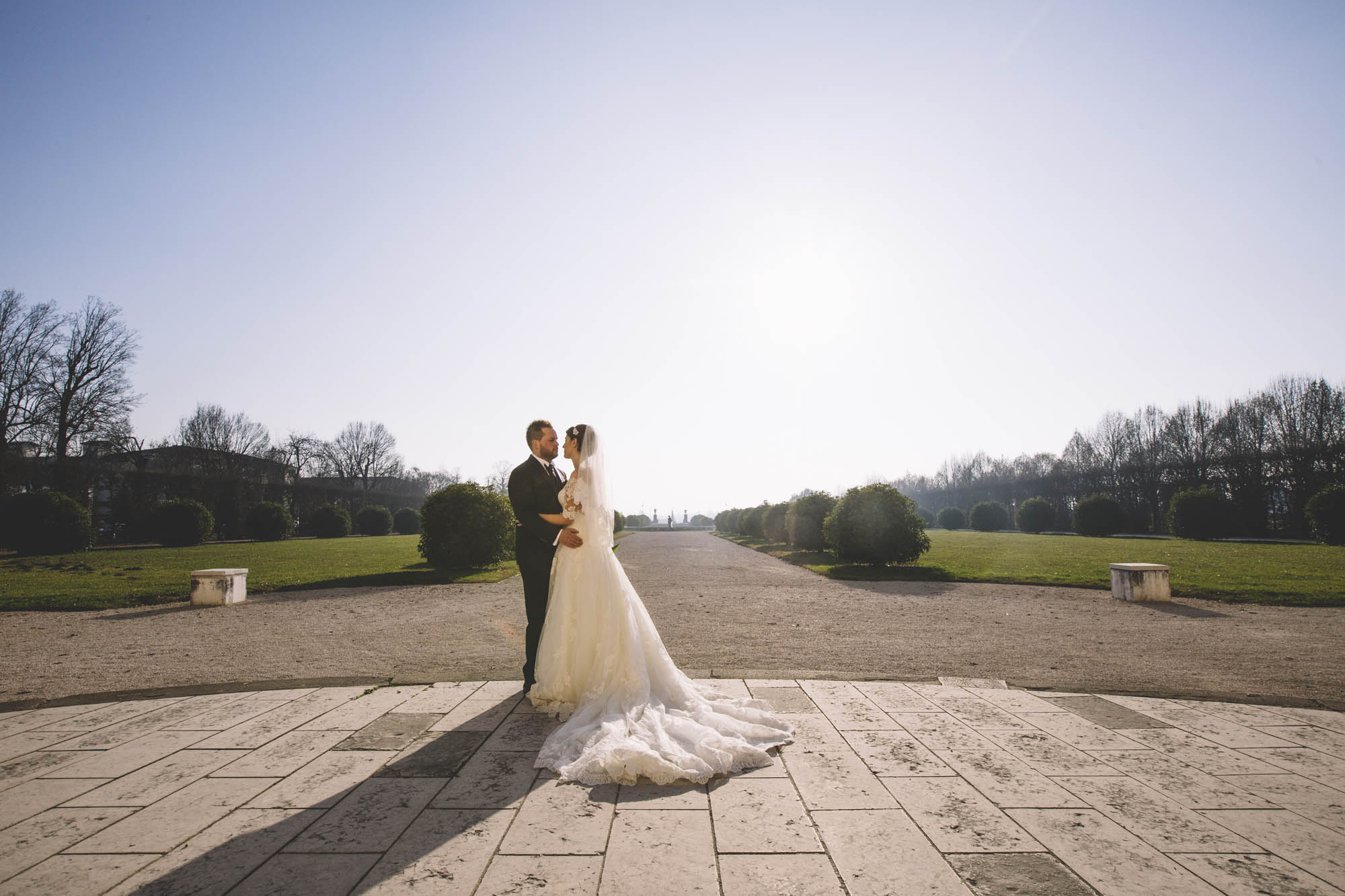 Foto  Stigliano Villa Contarini Rossi / Strà Anthea e Simone