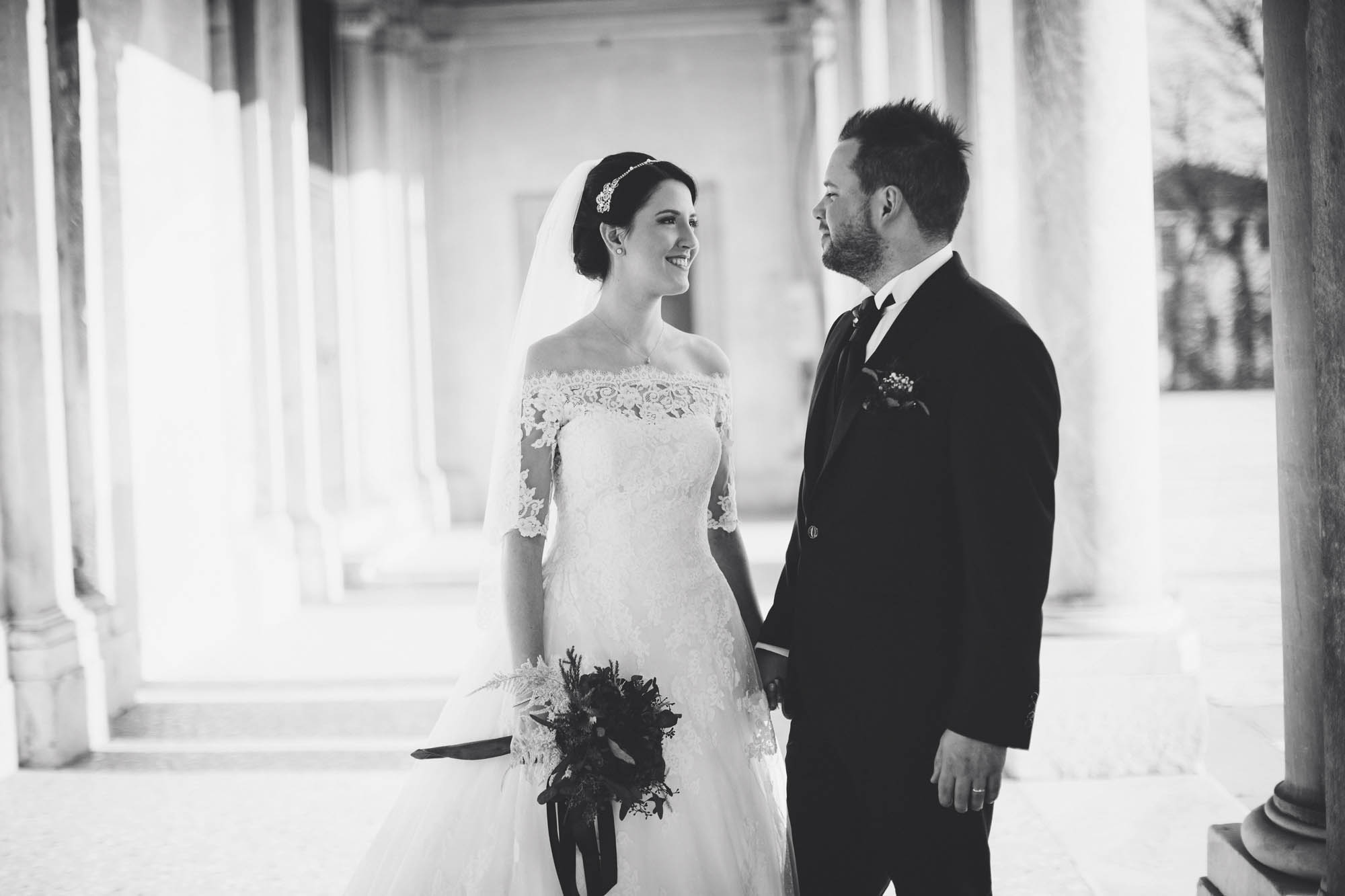 Foto  Stigliano Villa Contarini Rossi / Strà Anthea e Simone