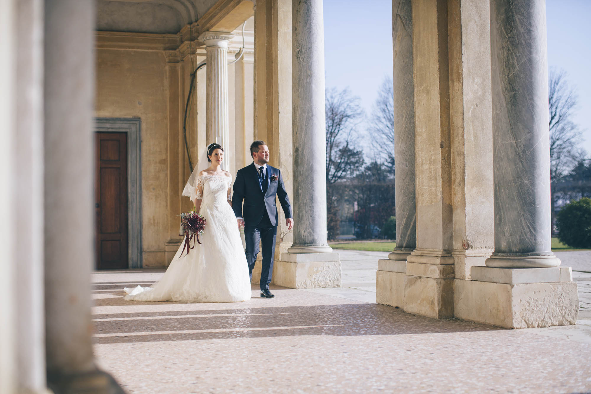 Foto  Stigliano Villa Contarini Rossi / Strà Anthea e Simone