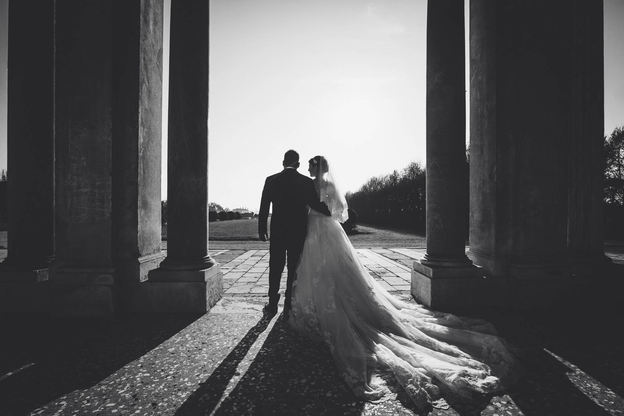 Foto  Stigliano Villa Contarini Rossi / Strà Anthea e Simone