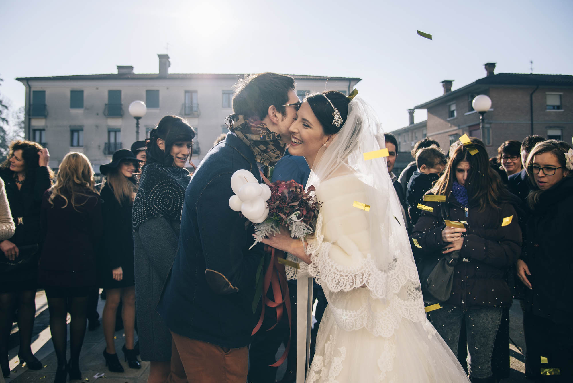 Foto  Stigliano Villa Contarini Rossi / Strà Anthea e Simone