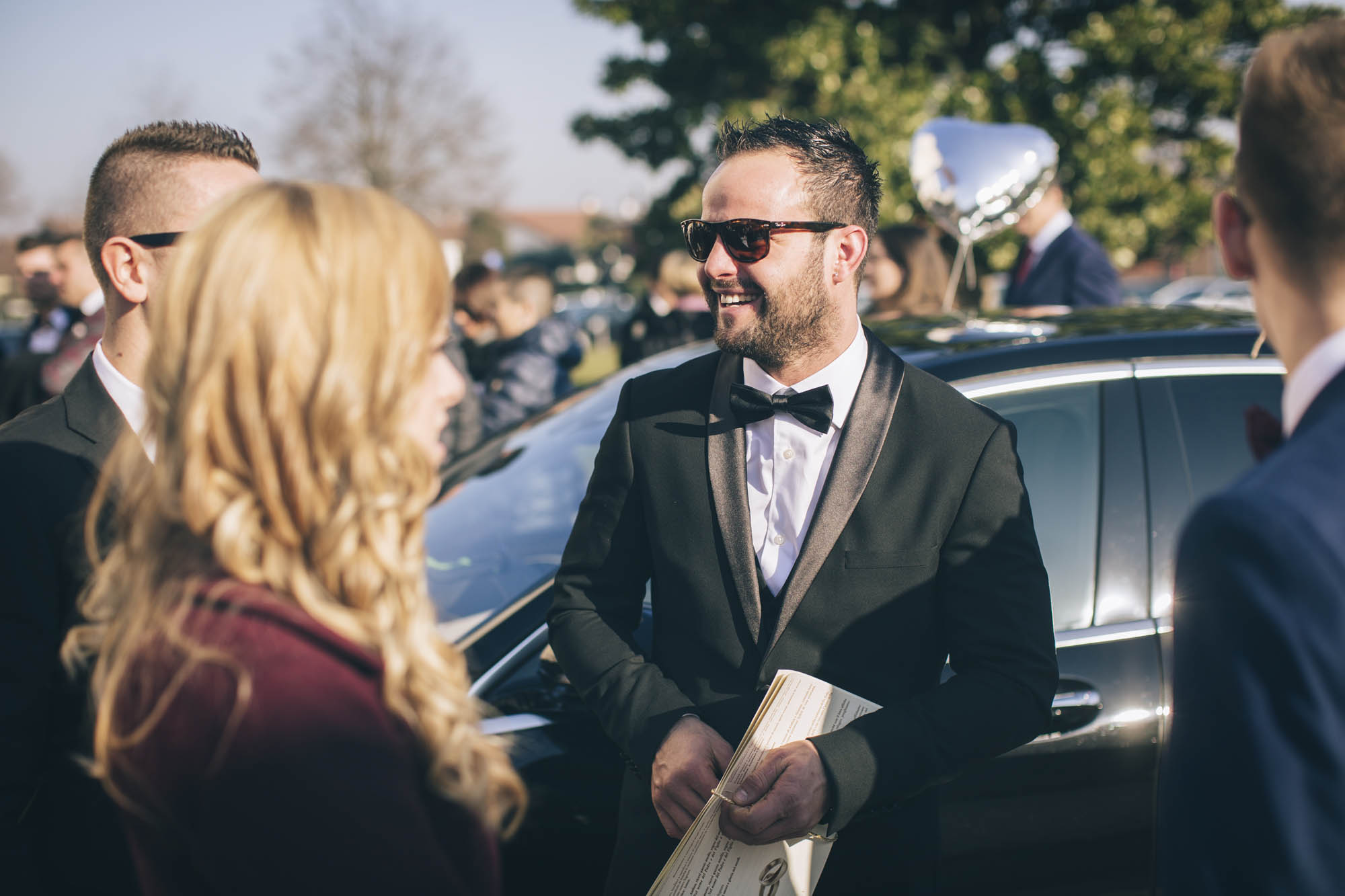 Foto  Stigliano Villa Contarini Rossi / Strà Anthea e Simone