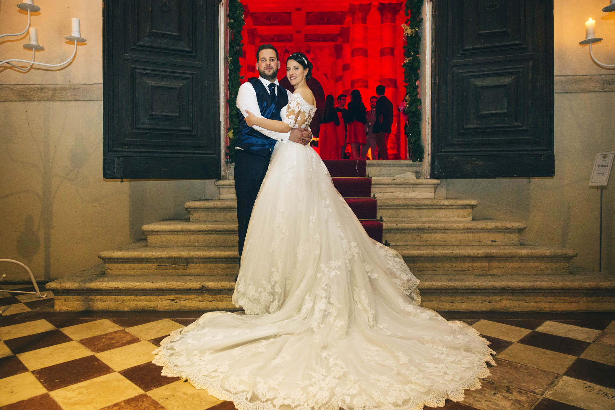 Foto  Stigliano Villa Contarini Rossi / Strà Anthea e Simone