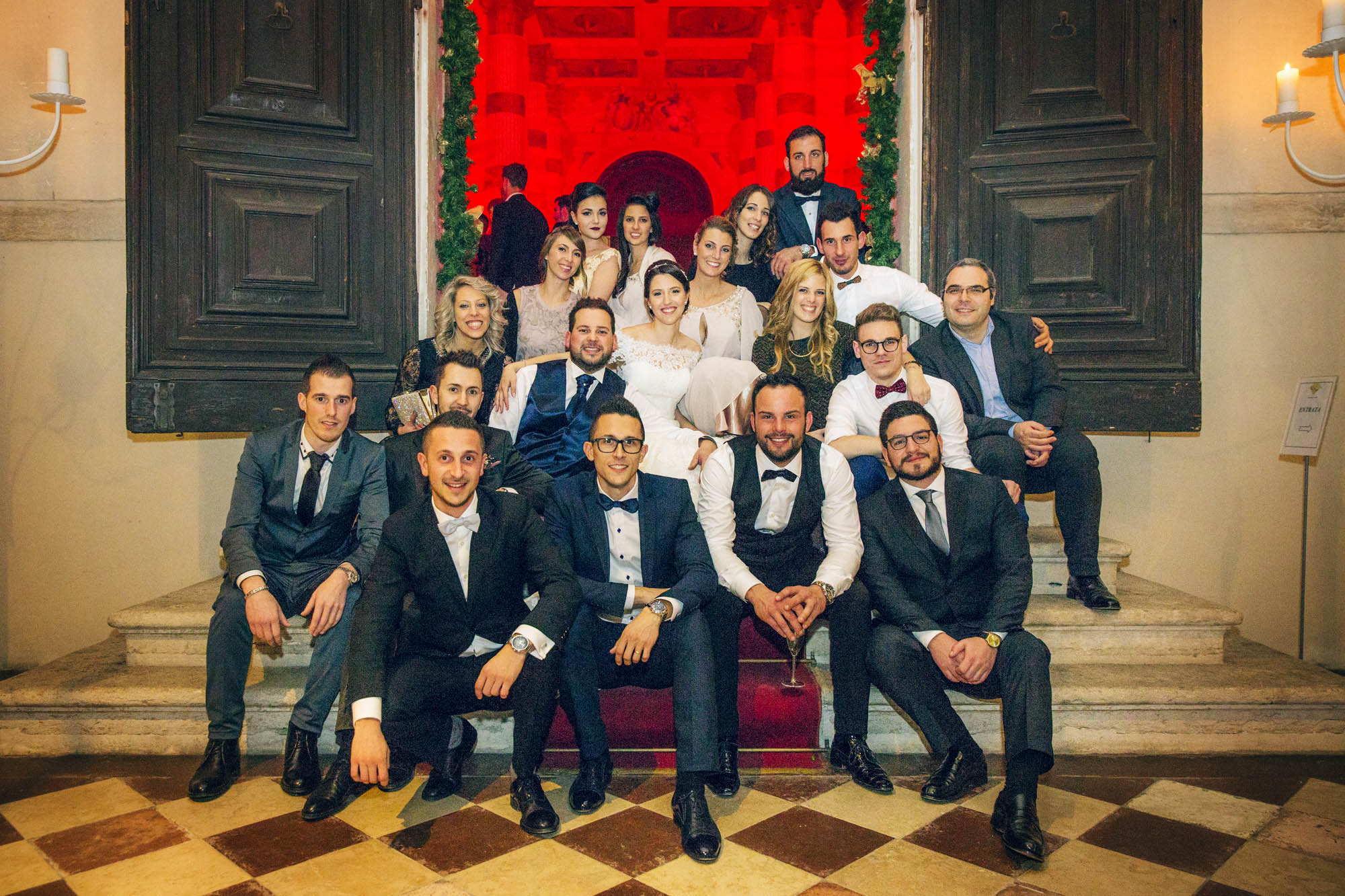 Foto  Stigliano Villa Contarini Rossi / Strà Anthea e Simone