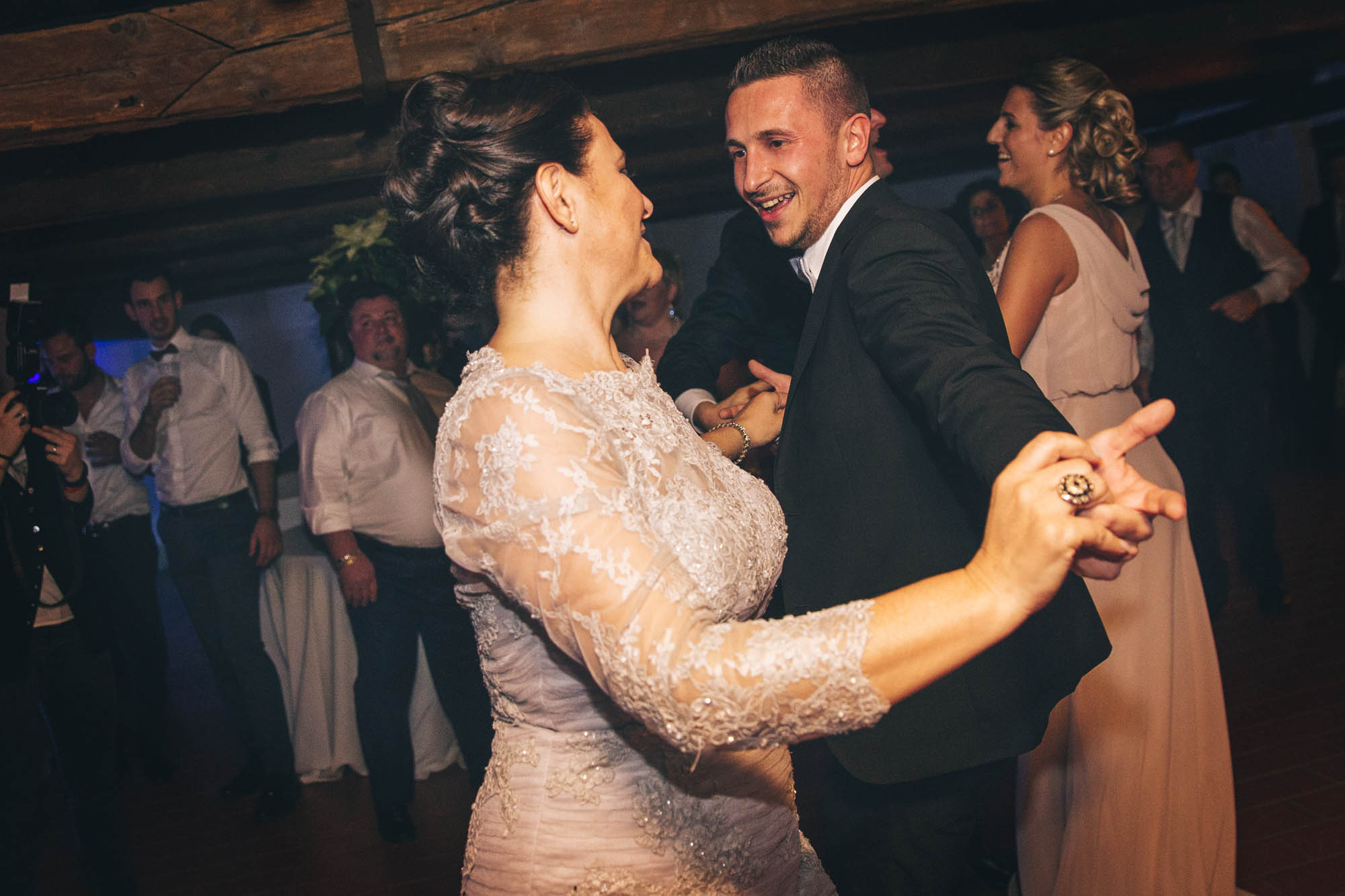 Foto  Stigliano Villa Contarini Rossi / Strà Anthea e Simone