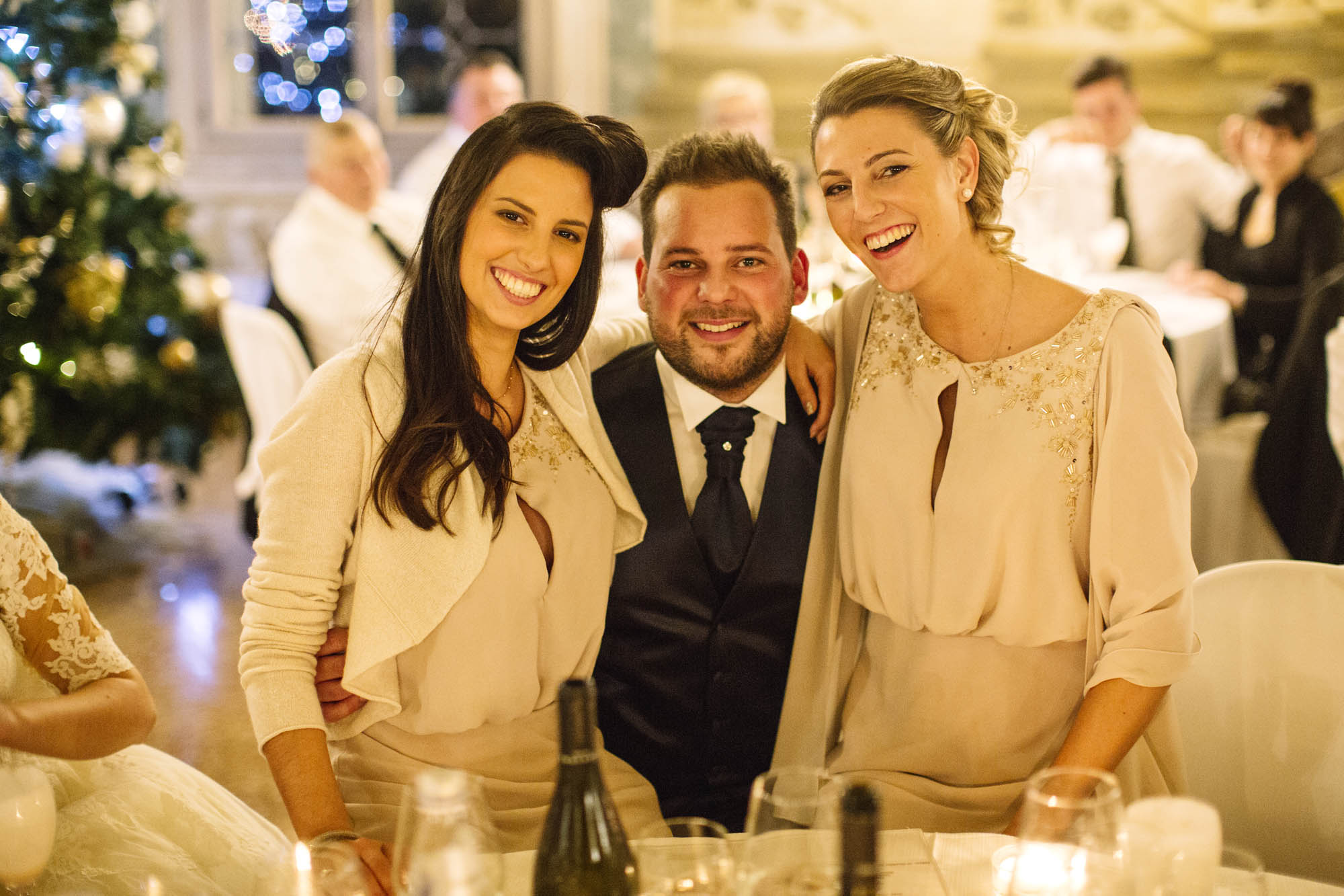 Foto  Stigliano Villa Contarini Rossi / Strà Anthea e Simone