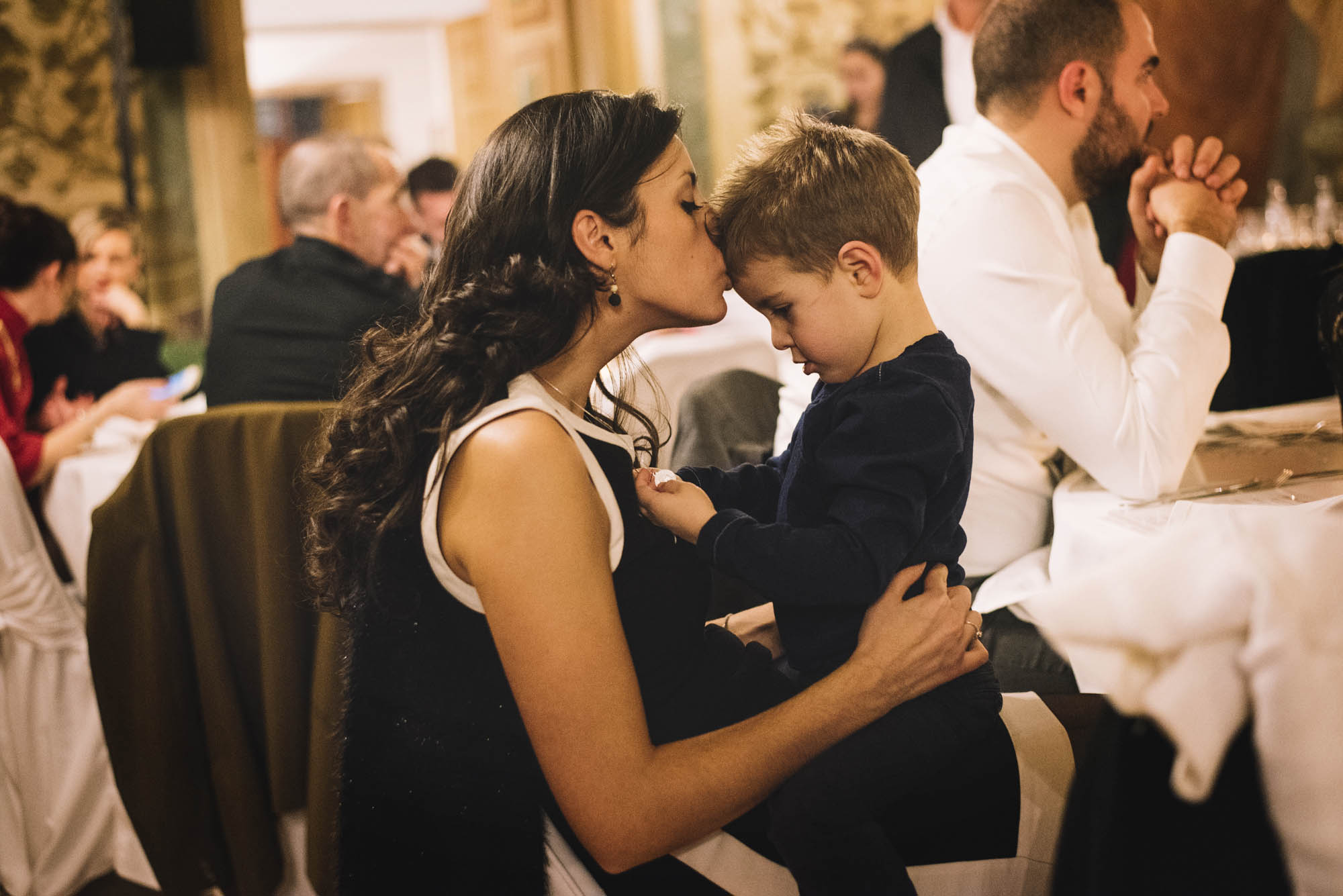 Foto  Stigliano Villa Contarini Rossi / Strà Anthea e Simone