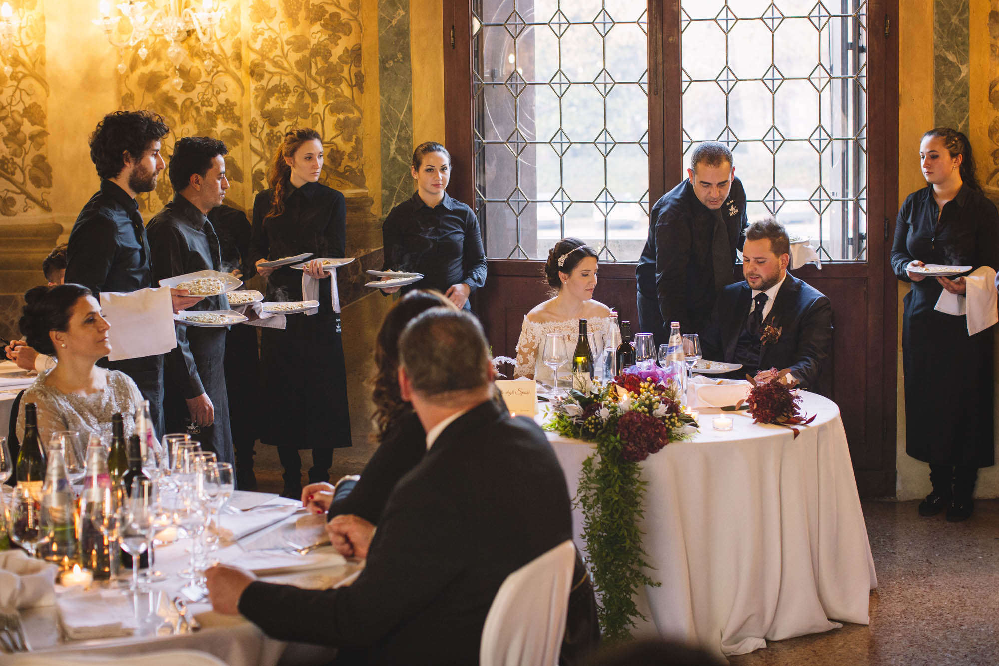 Foto  Stigliano Villa Contarini Rossi / Strà Anthea e Simone