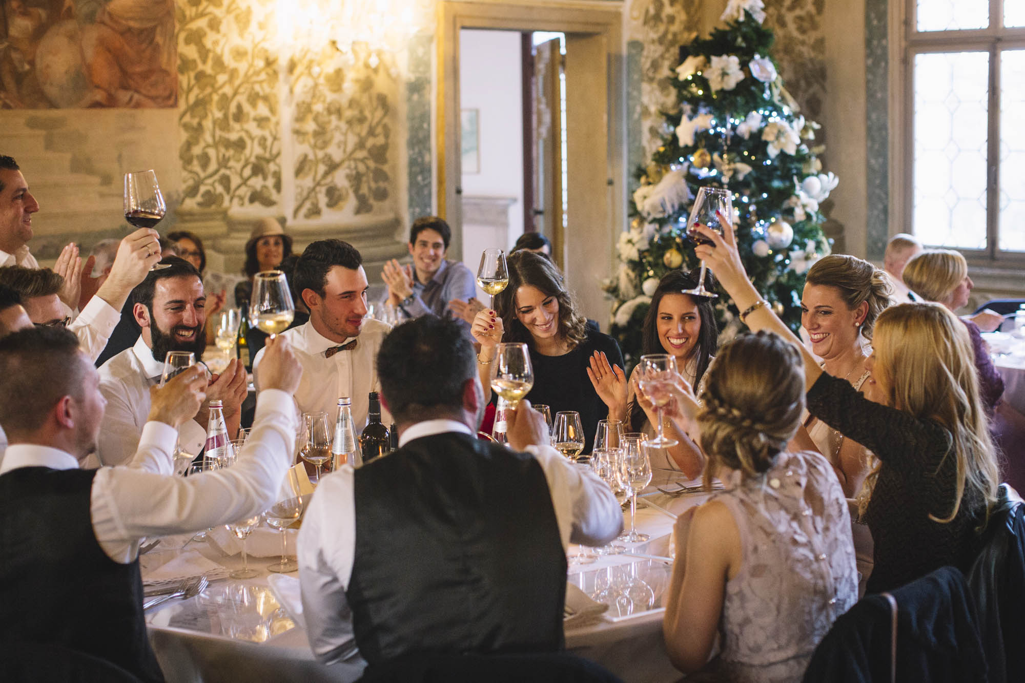 Foto  Stigliano Villa Contarini Rossi / Strà Anthea e Simone