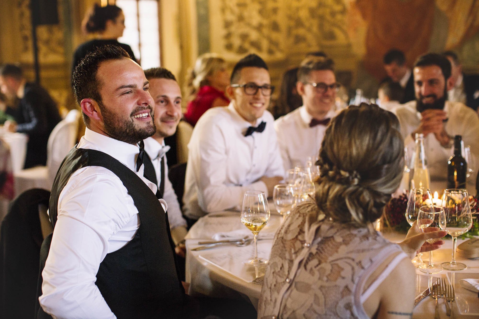 Foto  Stigliano Villa Contarini Rossi / Strà Anthea e Simone