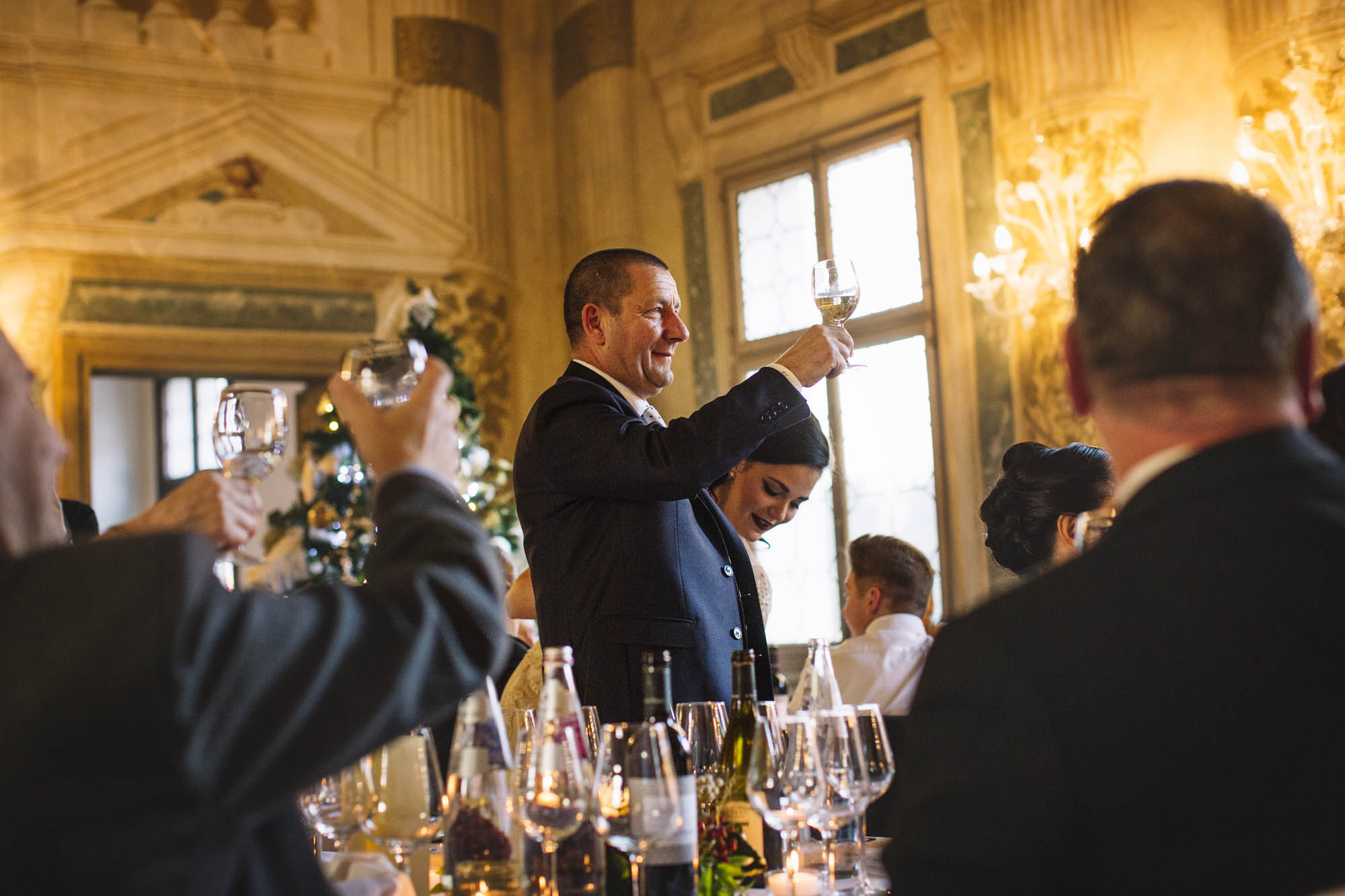 Foto  Stigliano Villa Contarini Rossi / Strà Anthea e Simone