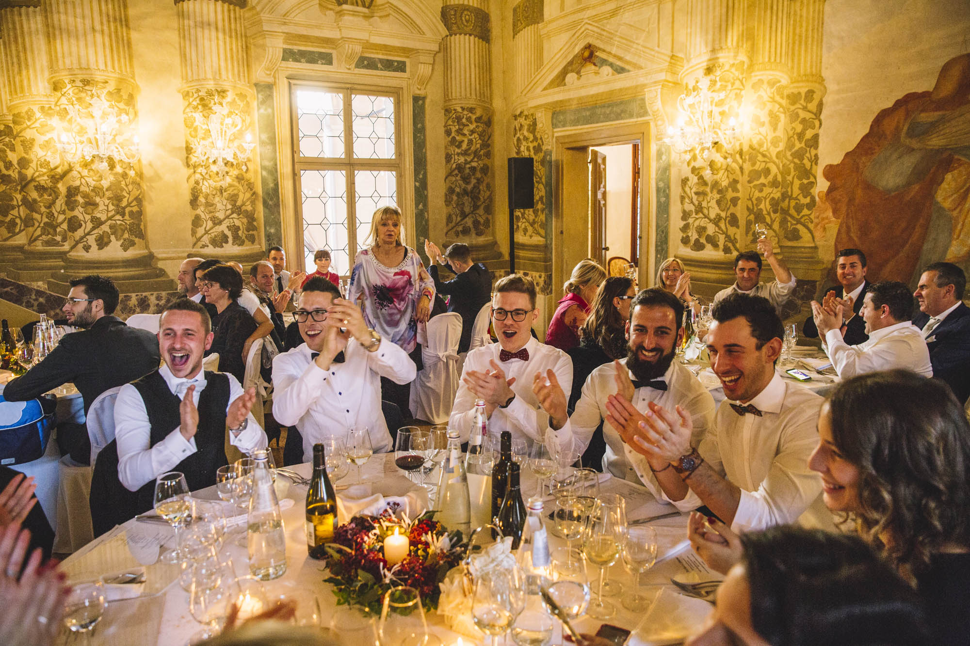 Foto  Stigliano Villa Contarini Rossi / Strà Anthea e Simone