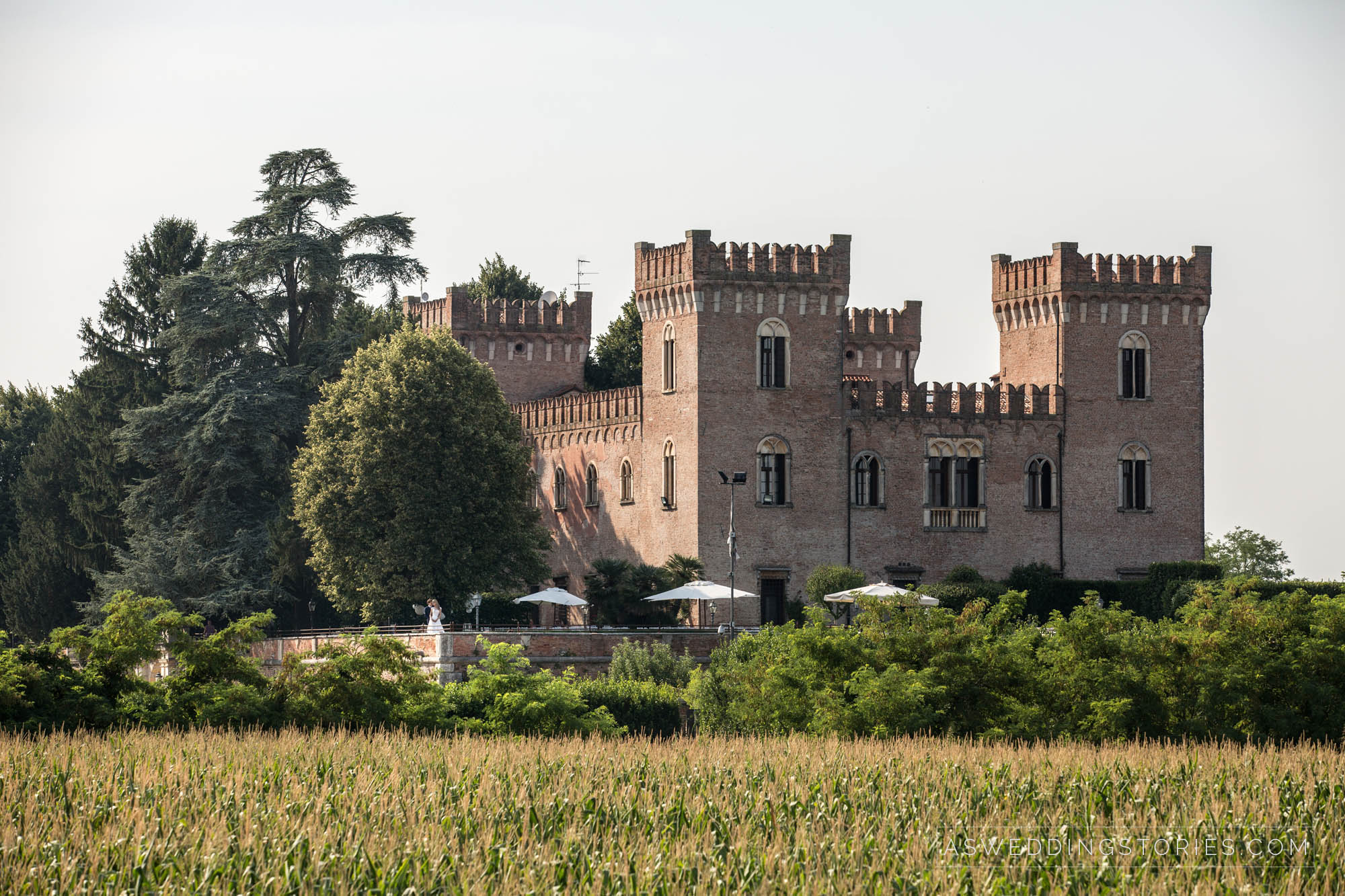 Foto  Bevilacqua Relais Castello Bevilacqua Diana e Gianluca