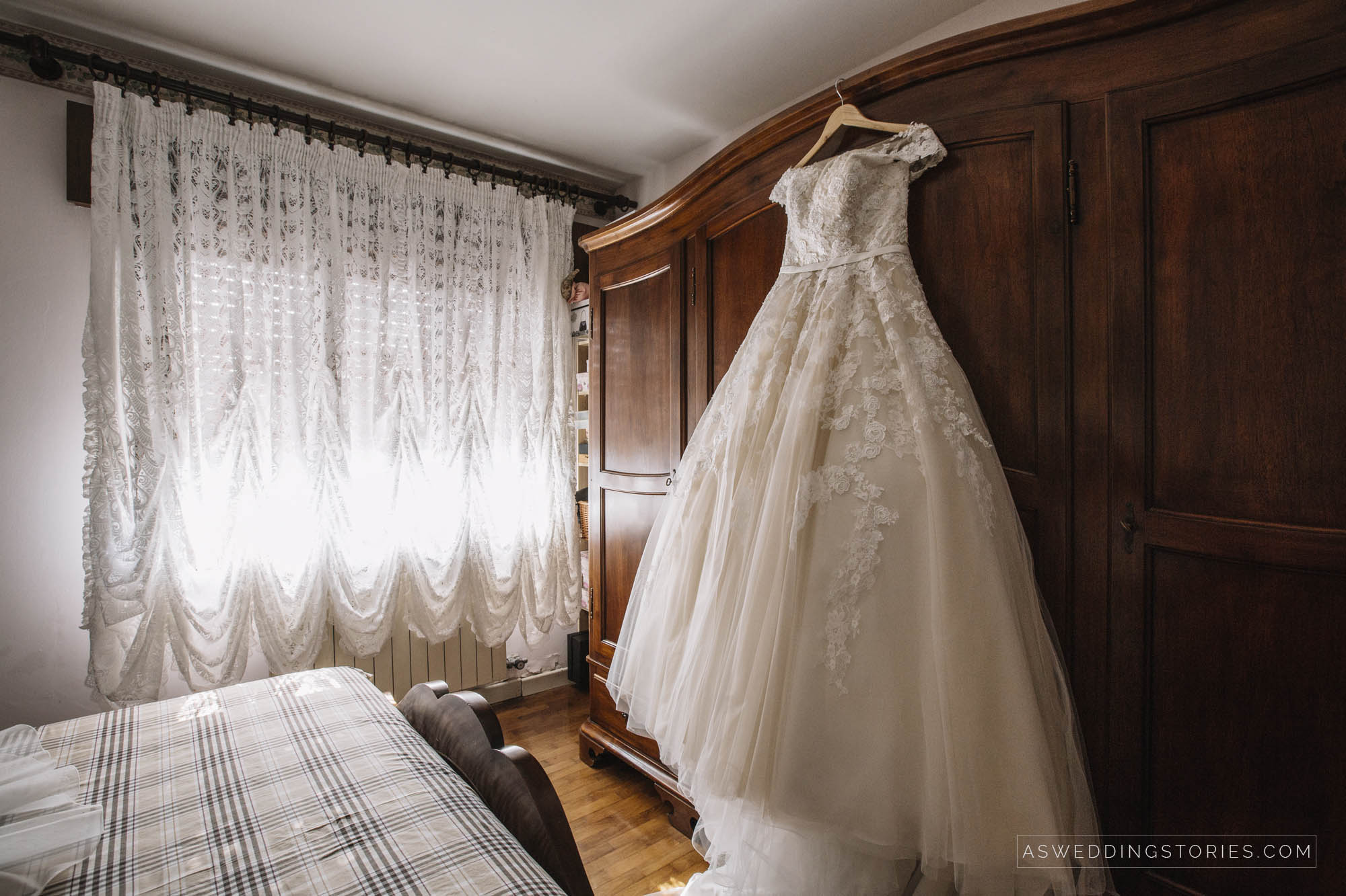 Foto  Salzano Frassanelle Villa Papafava Silvia e Matteo