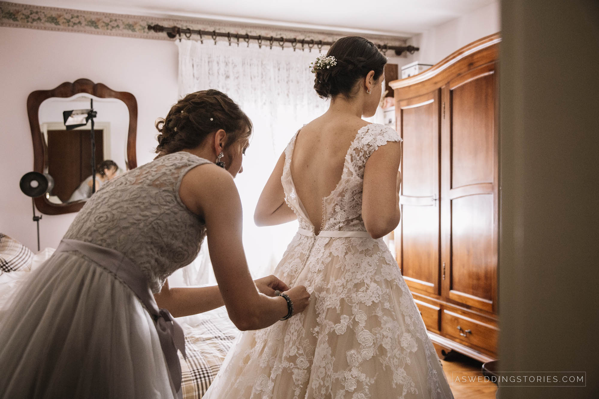 Foto  Salzano Frassanelle Villa Papafava Silvia e Matteo